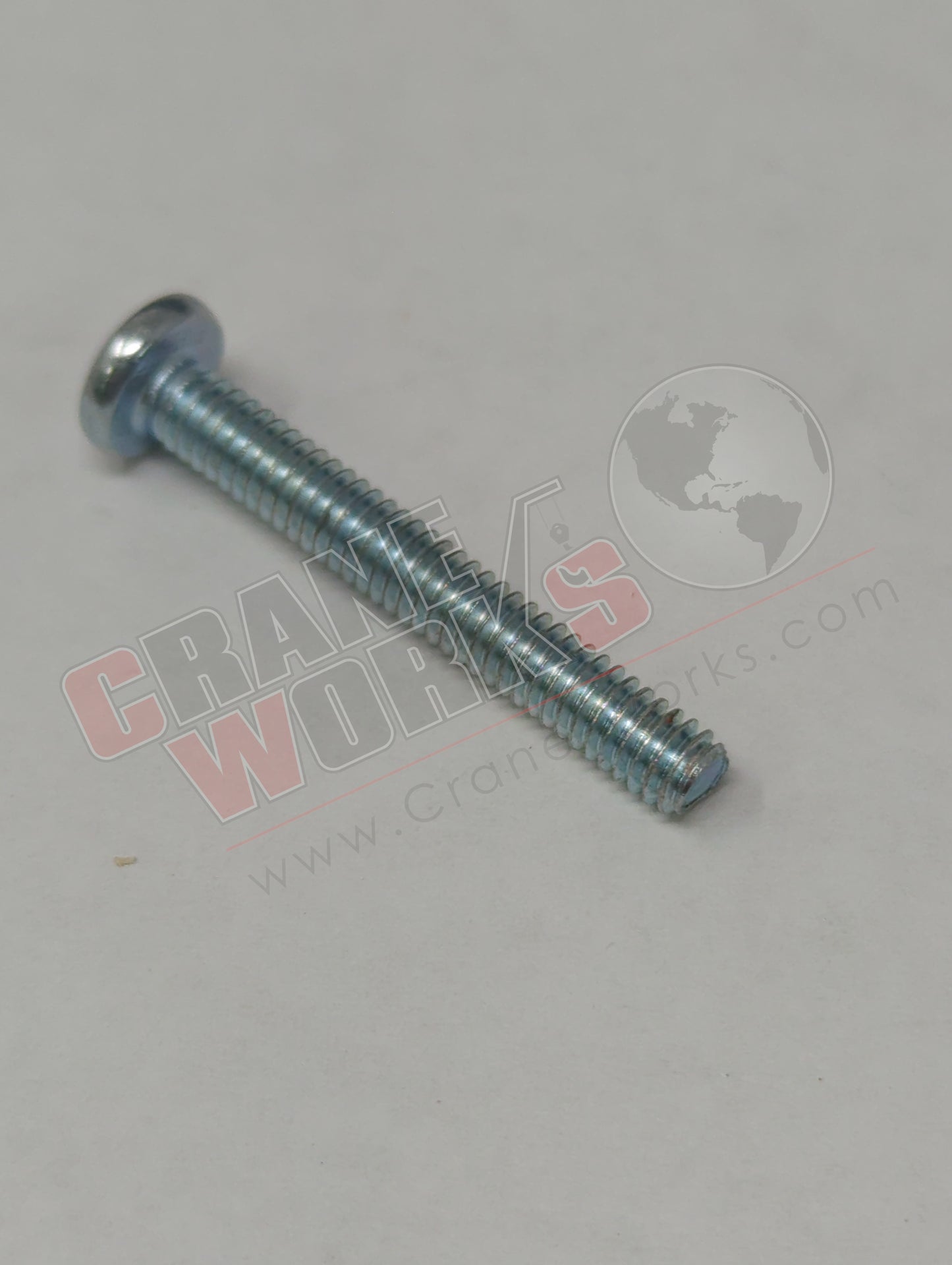 '-35808-1 | New Ph Pan Hd Mach Scr 8-32X1-1/4 (33461)