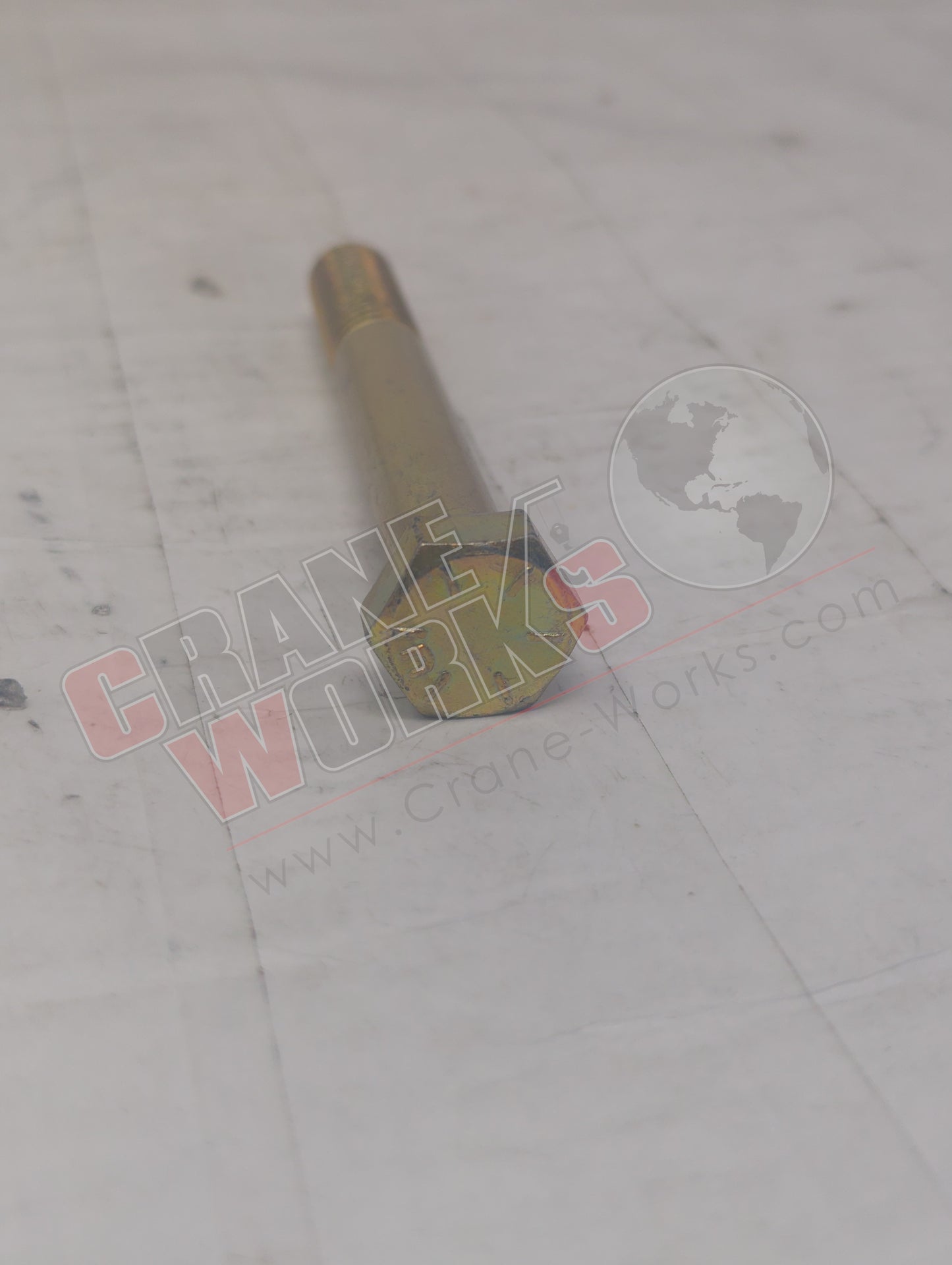 D39116 | New 1/2 X 4 Bolt (63272)