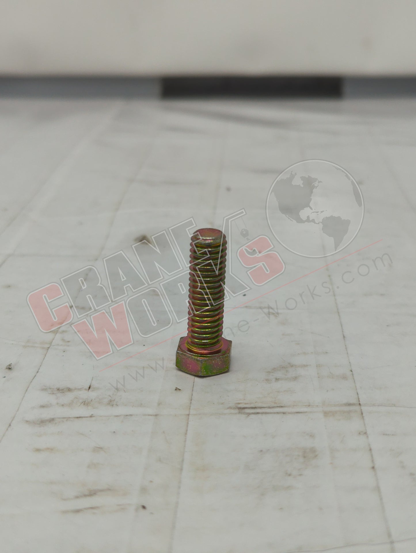 37C125HCS8Z | New Caliper Mounting Bolt