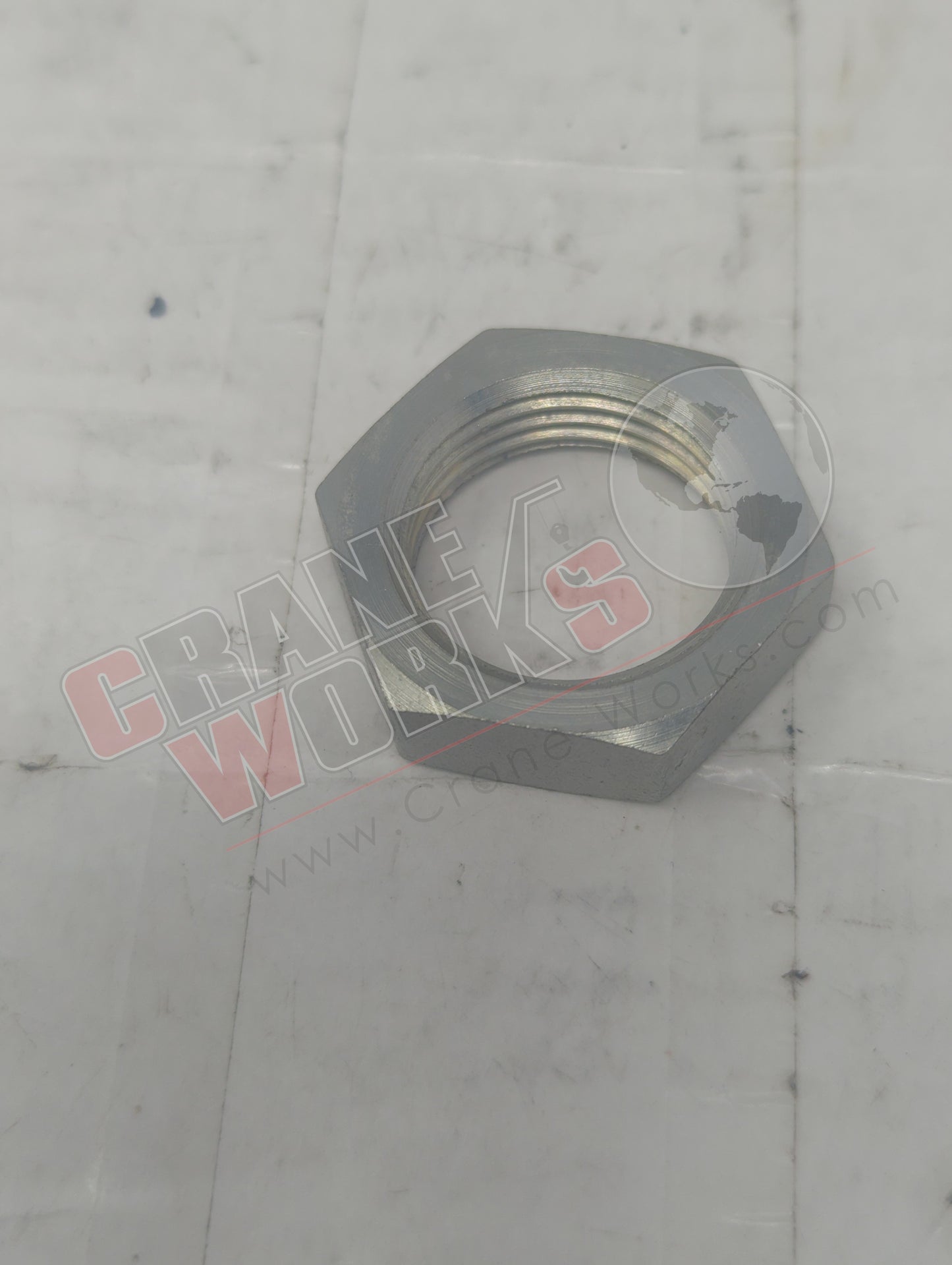 PT-00394 | New Nut, -12 Jic Bulkhead (306-12)