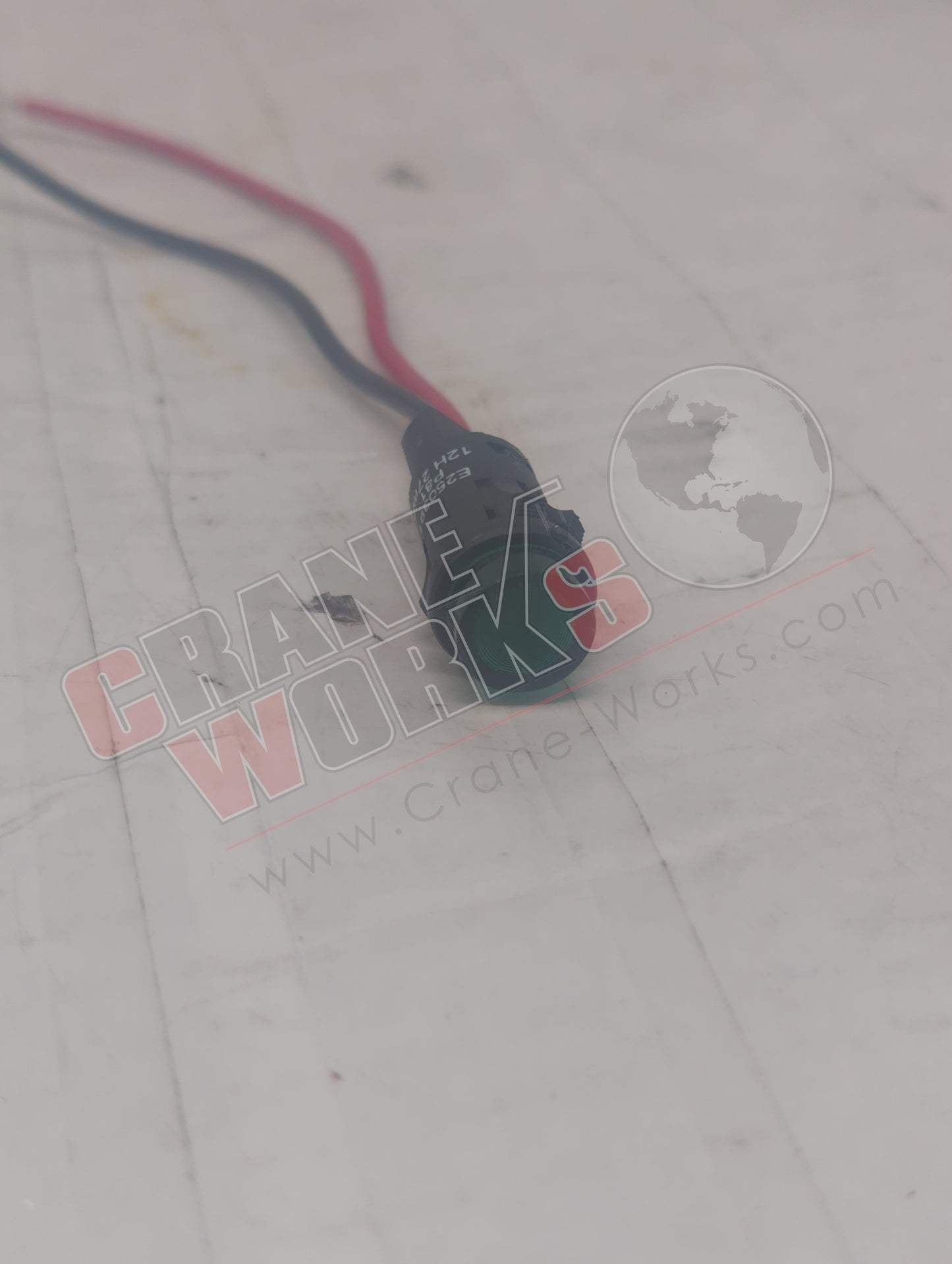 20C843 | New Green Indicator Light