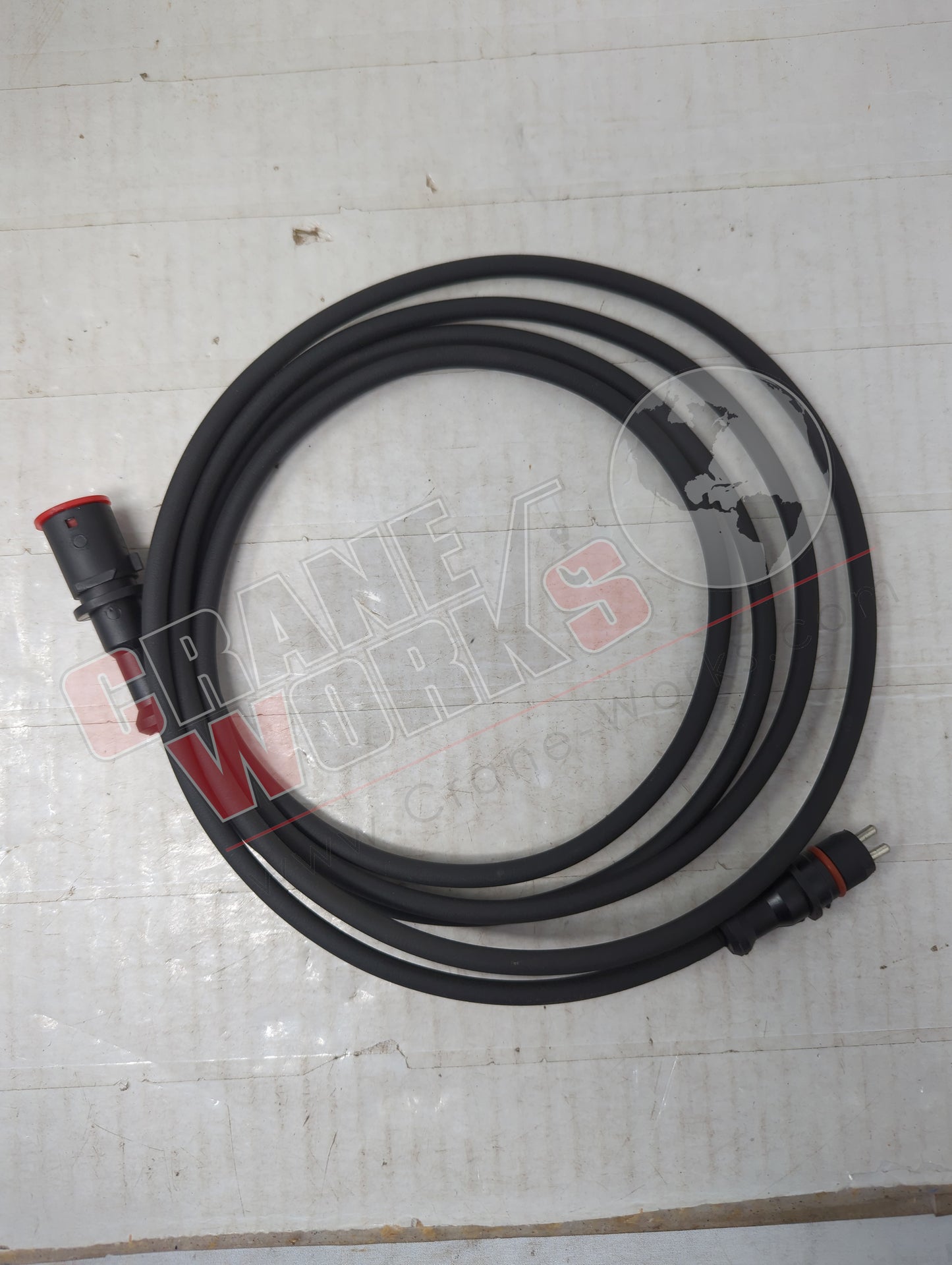 39015 | New Abs Extinsion Harness