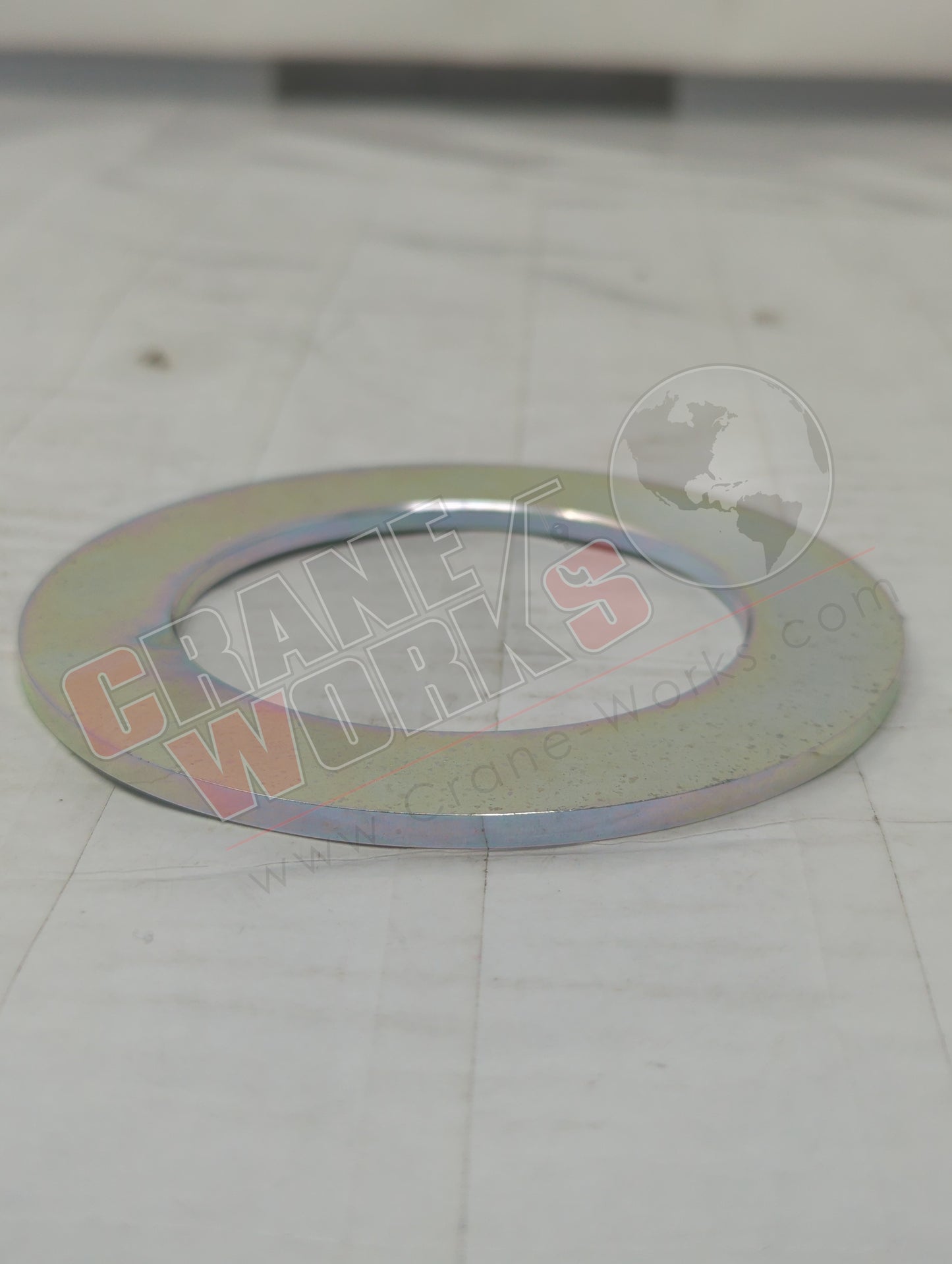 HBA 138 | New Washer