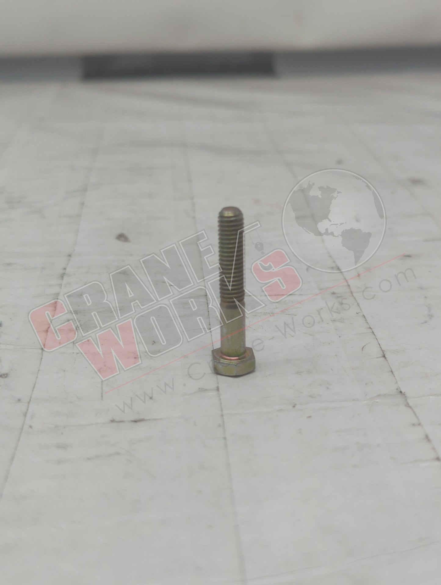 44436 | New M6 X 35Mm (70255)