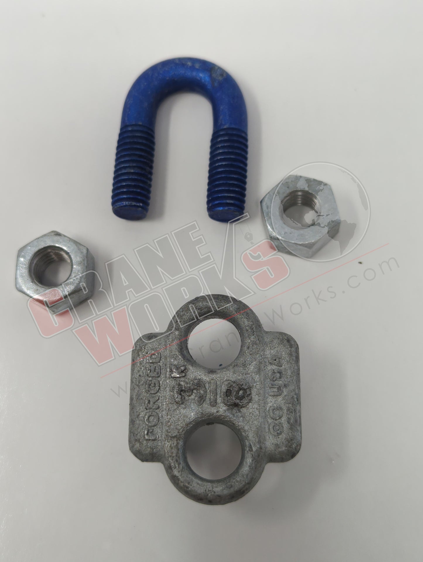 CLI-04609 | New Clip 3/8