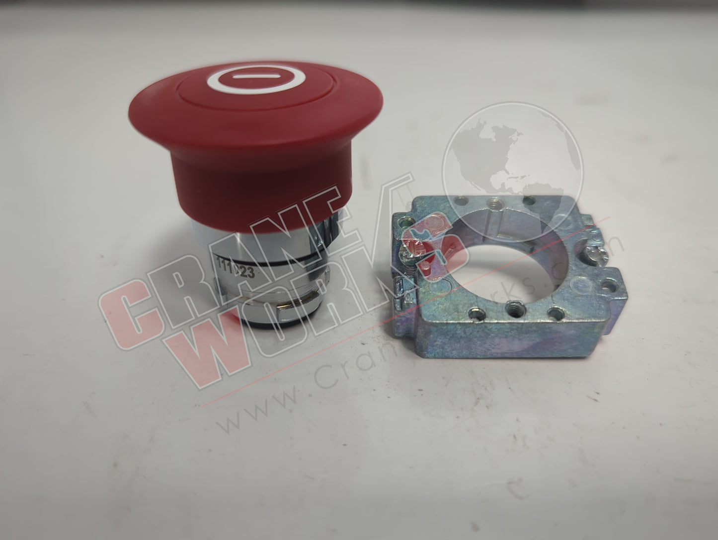 40101 | New Estop, Collis Box