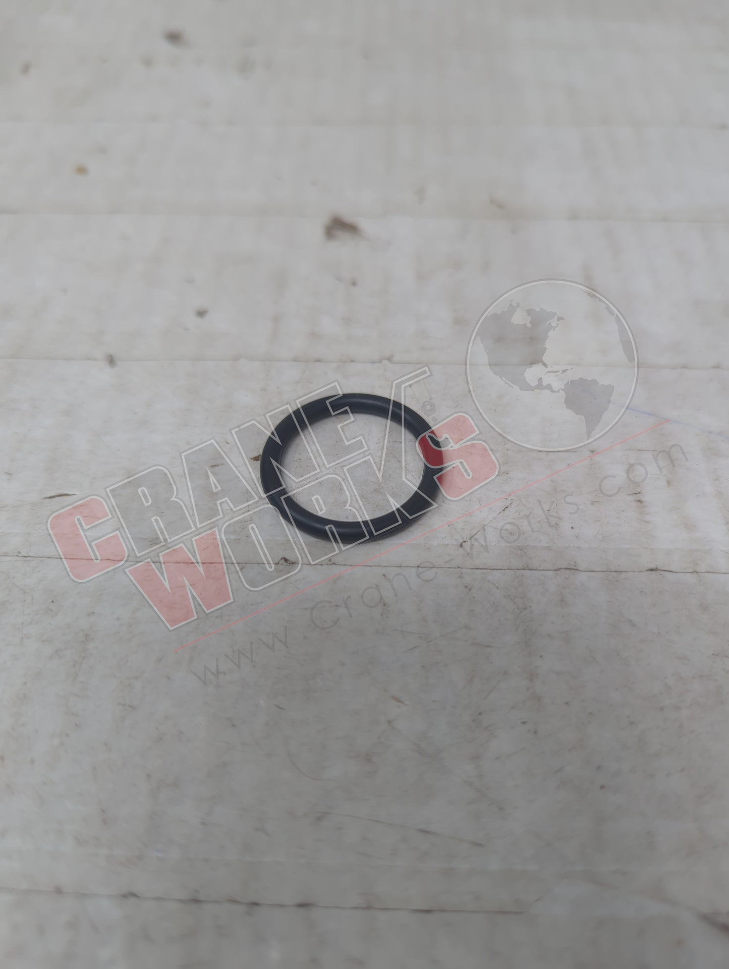 9362 | New O-Ring, Metric, Buna-N, 44Mmidx4Mmthk