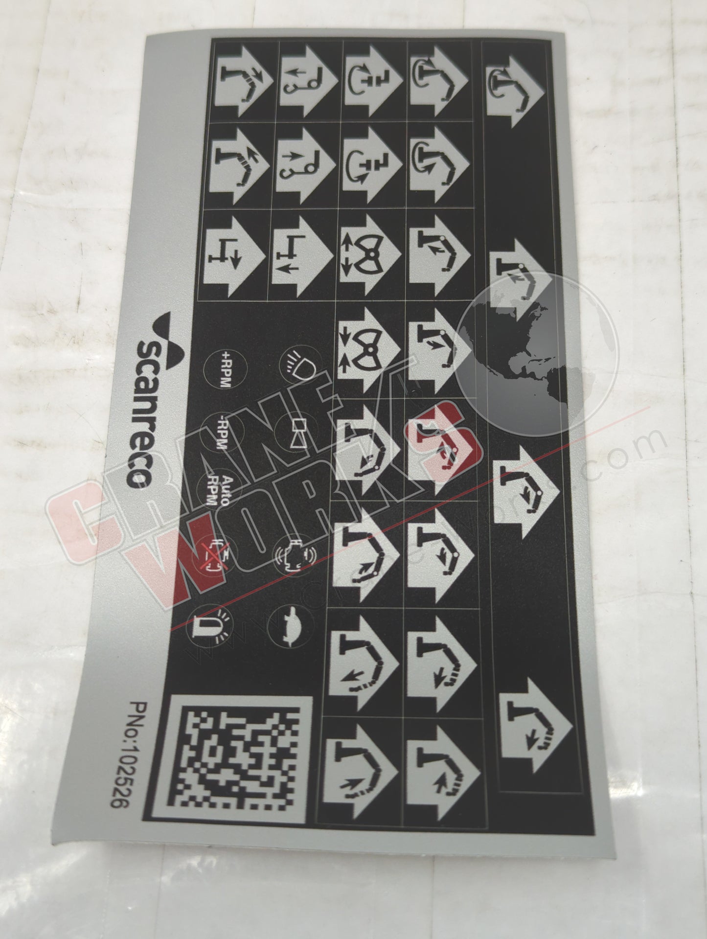 58137 | New Decal-Scanreco