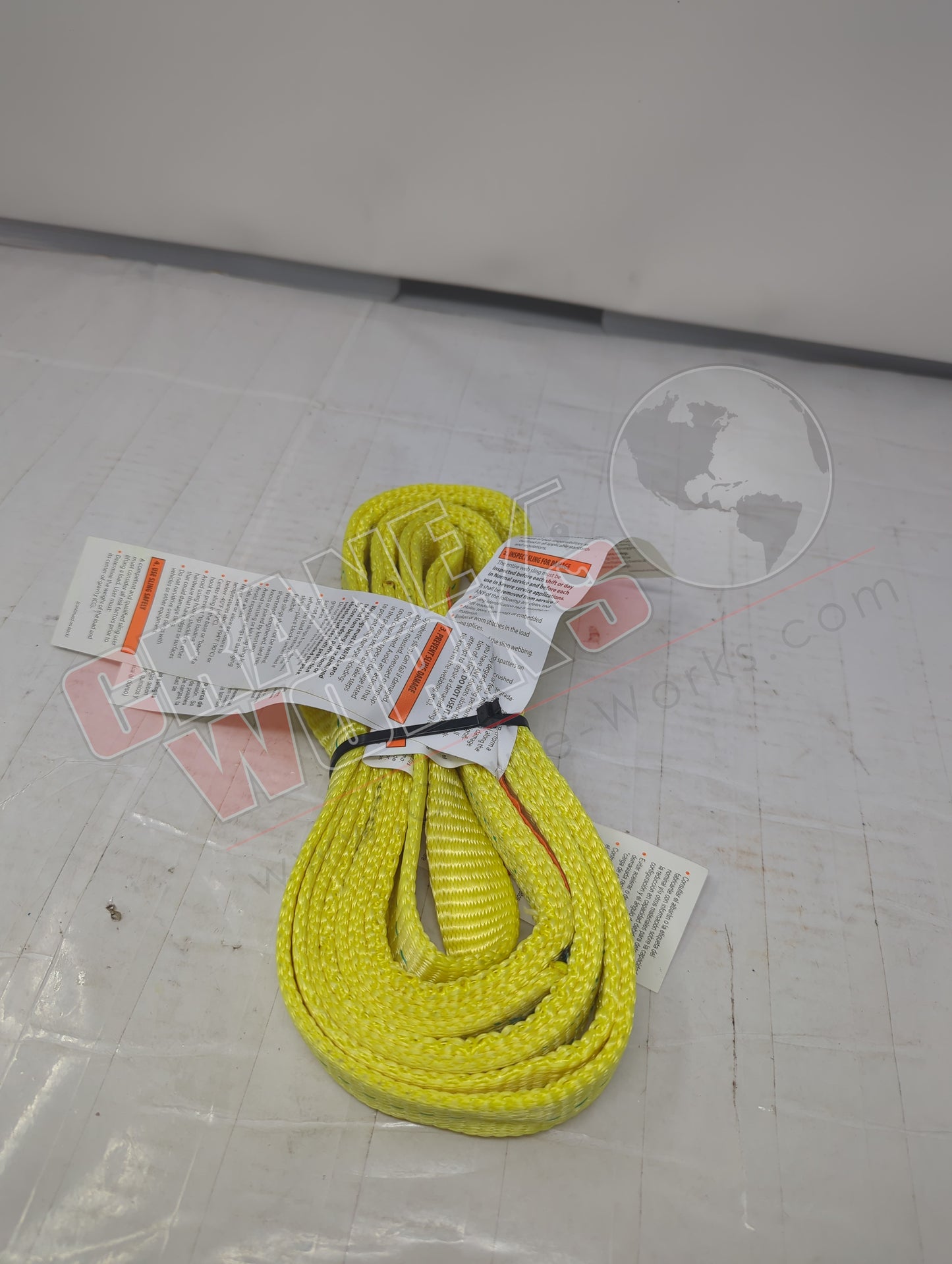 EE291HT06 | New 1X6' 2 Ply Sling