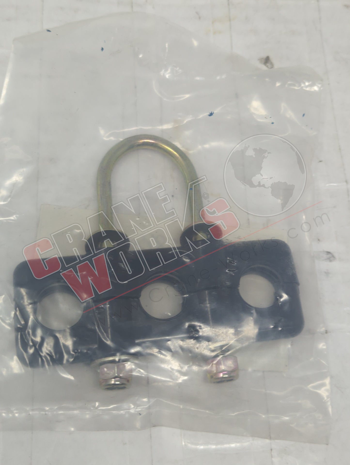 580040 | New Trlr Cable Bracket