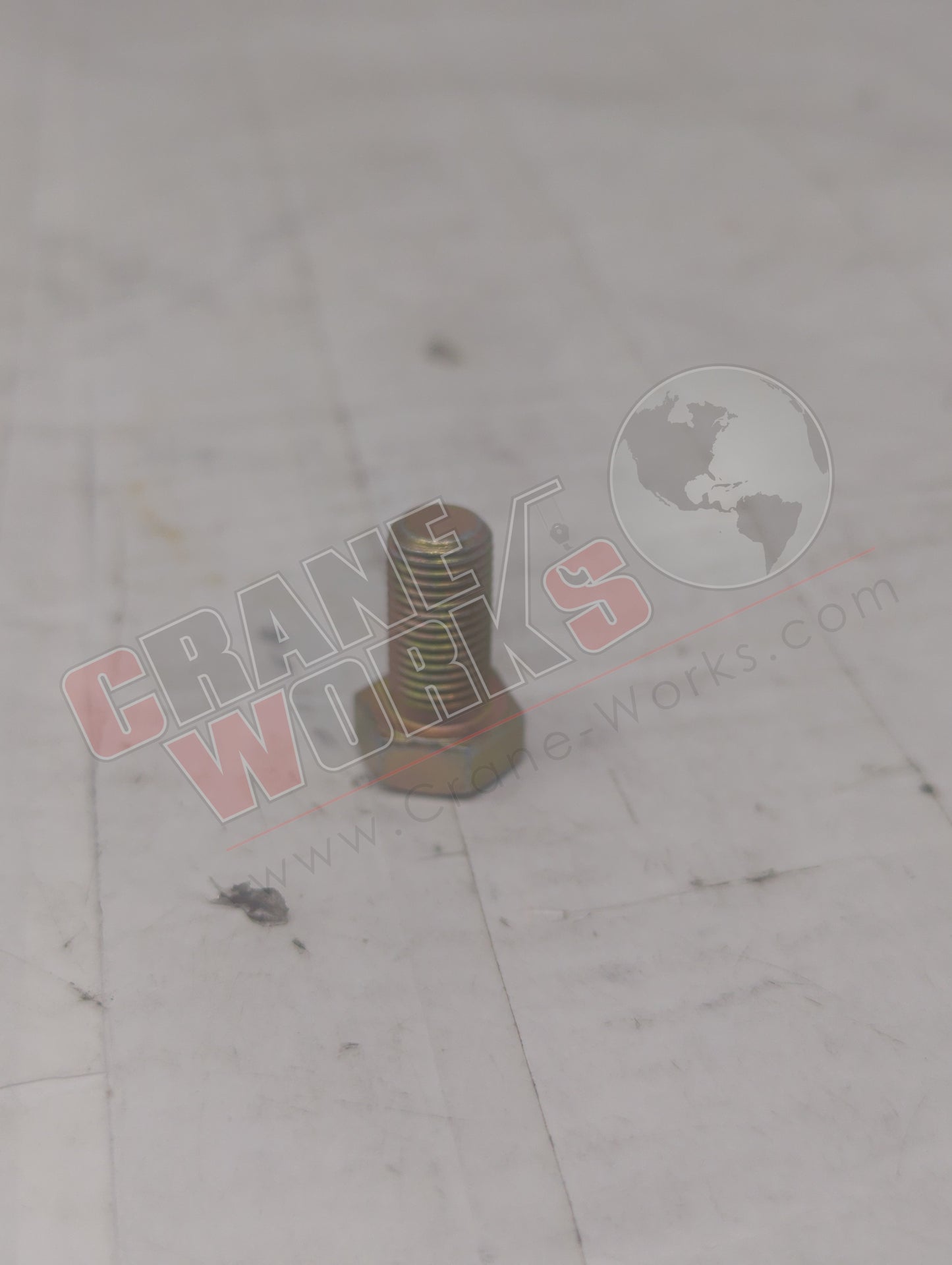 39352 | New 3/8 X 3/4 Sae Bolt (63125)