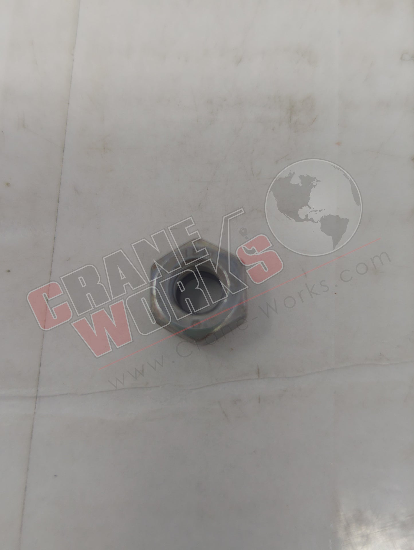 30884 | New Lock Nut Stainless M6