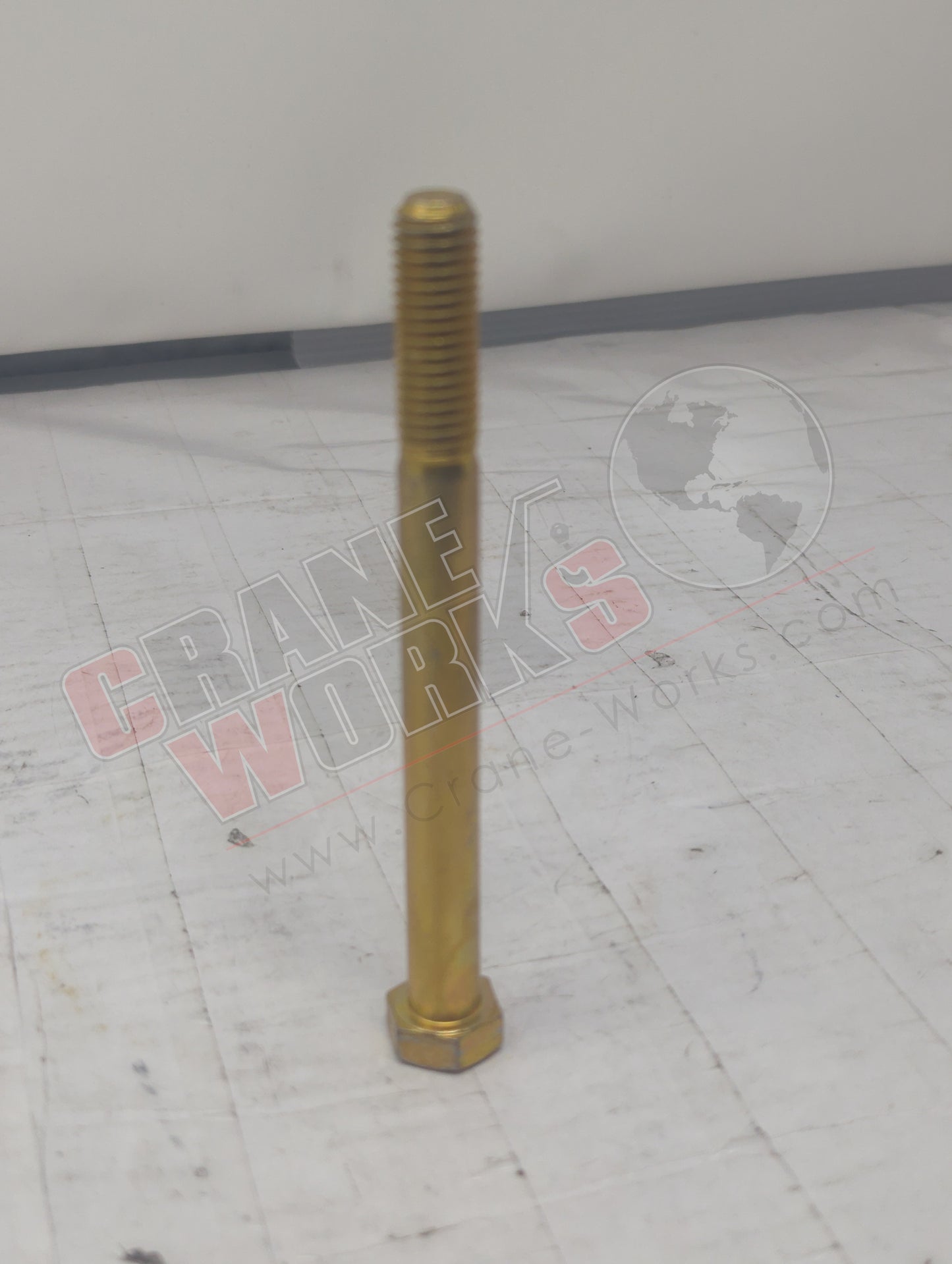 D39119 | New 1/2-13 X 5 1/2 Nc Cap Screw (A1132)