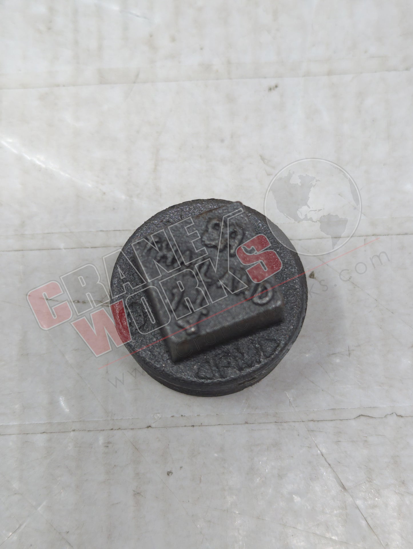 CIPL114F | New 1-1/4 Blk Plug