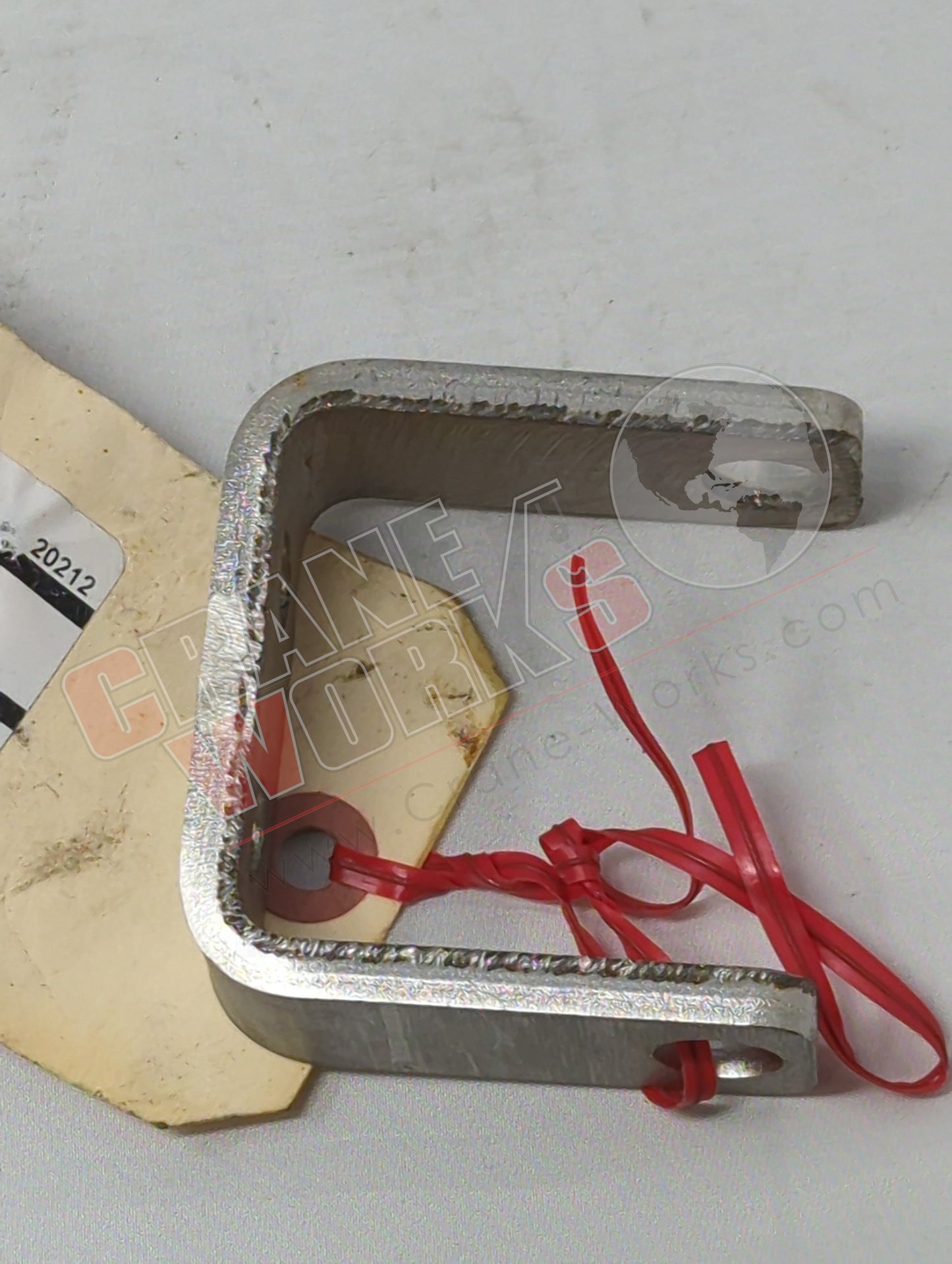 80029263 | New Ladder Catch