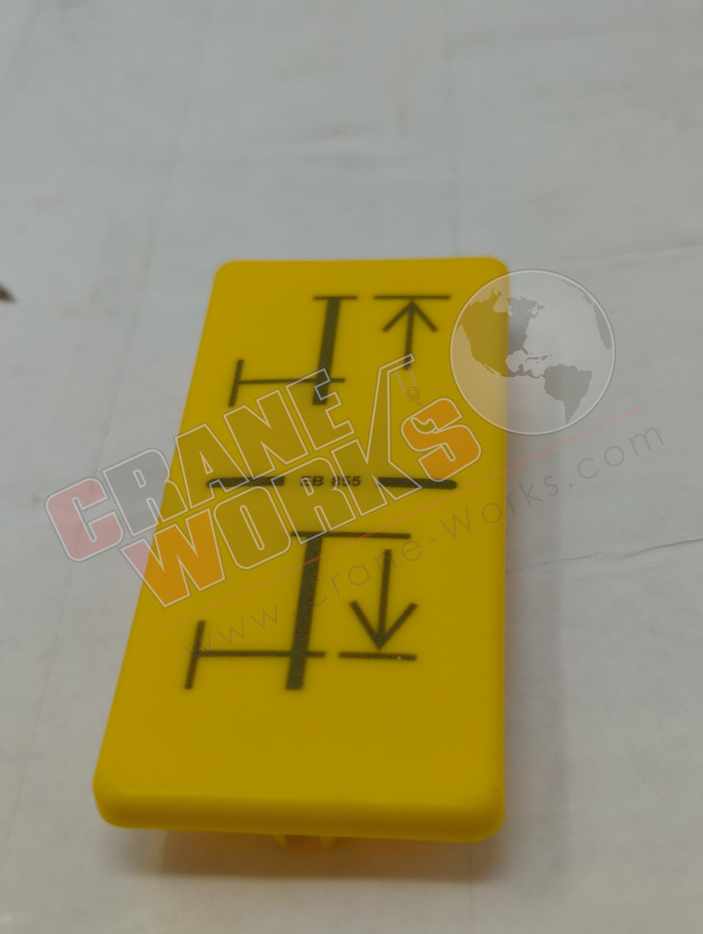 EB 855 | New Shield (O/R In/Out)