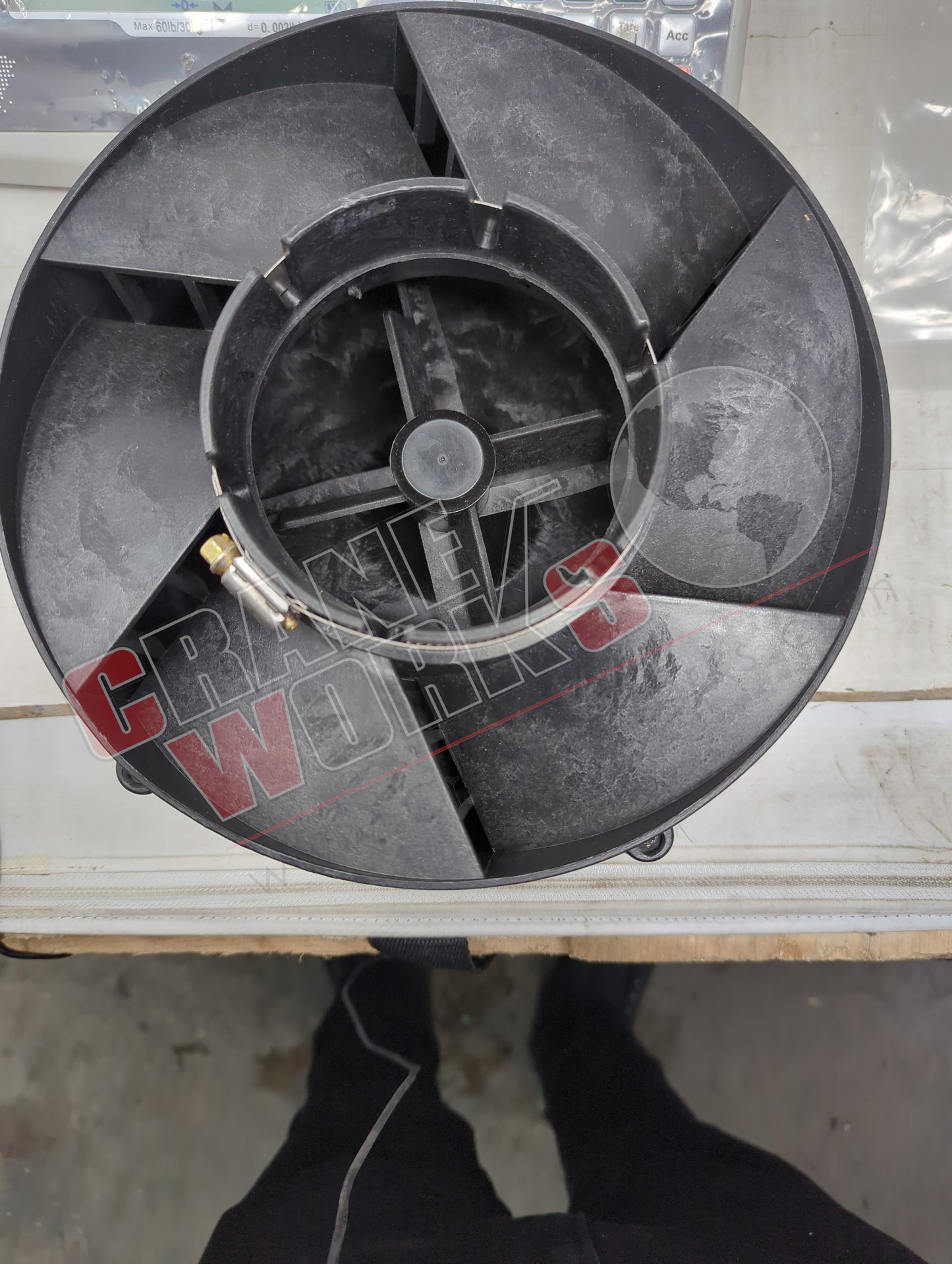 192587 | New Precleaner