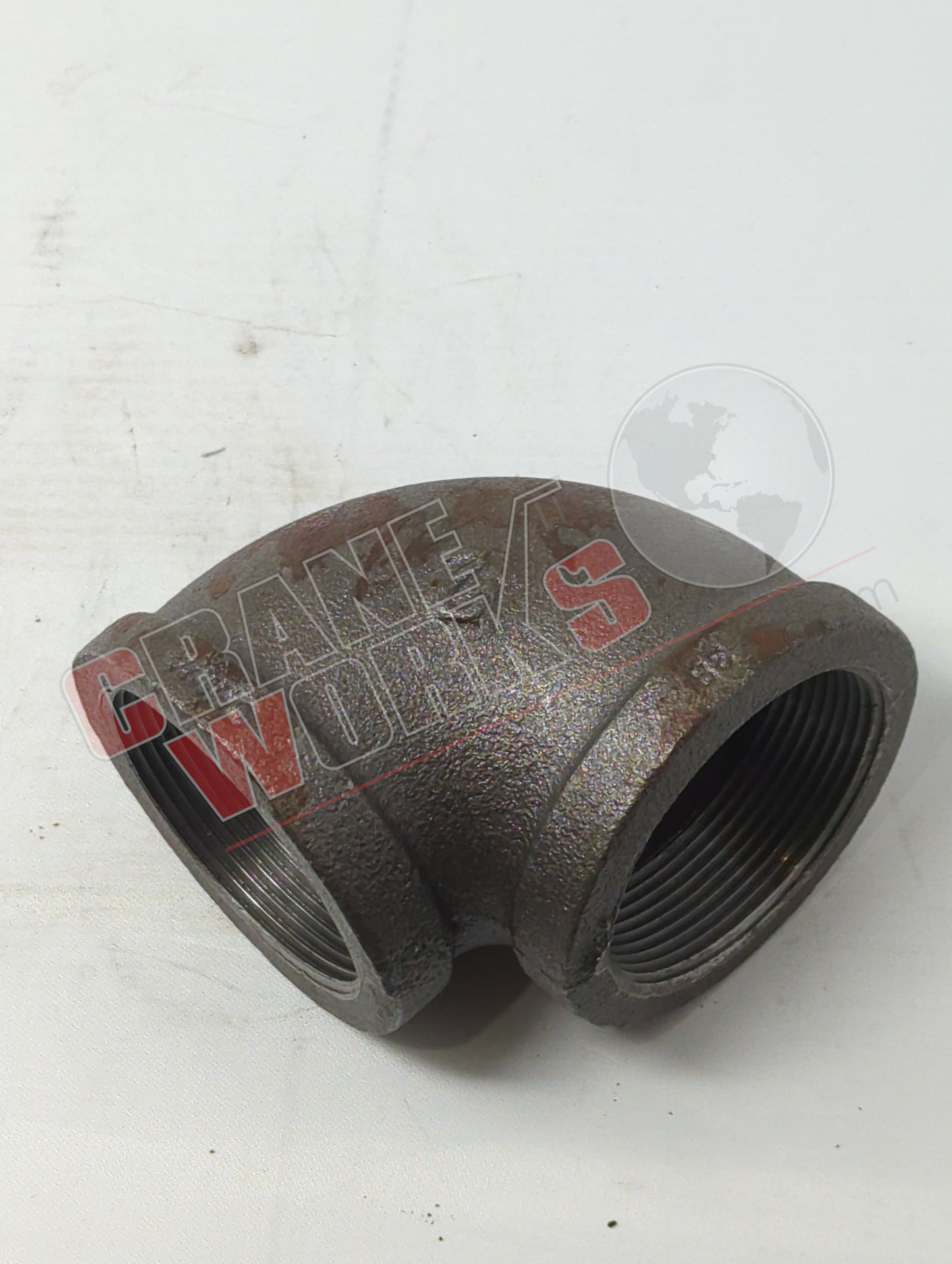 EL90200 | New 2 Pipe Elbow 90"