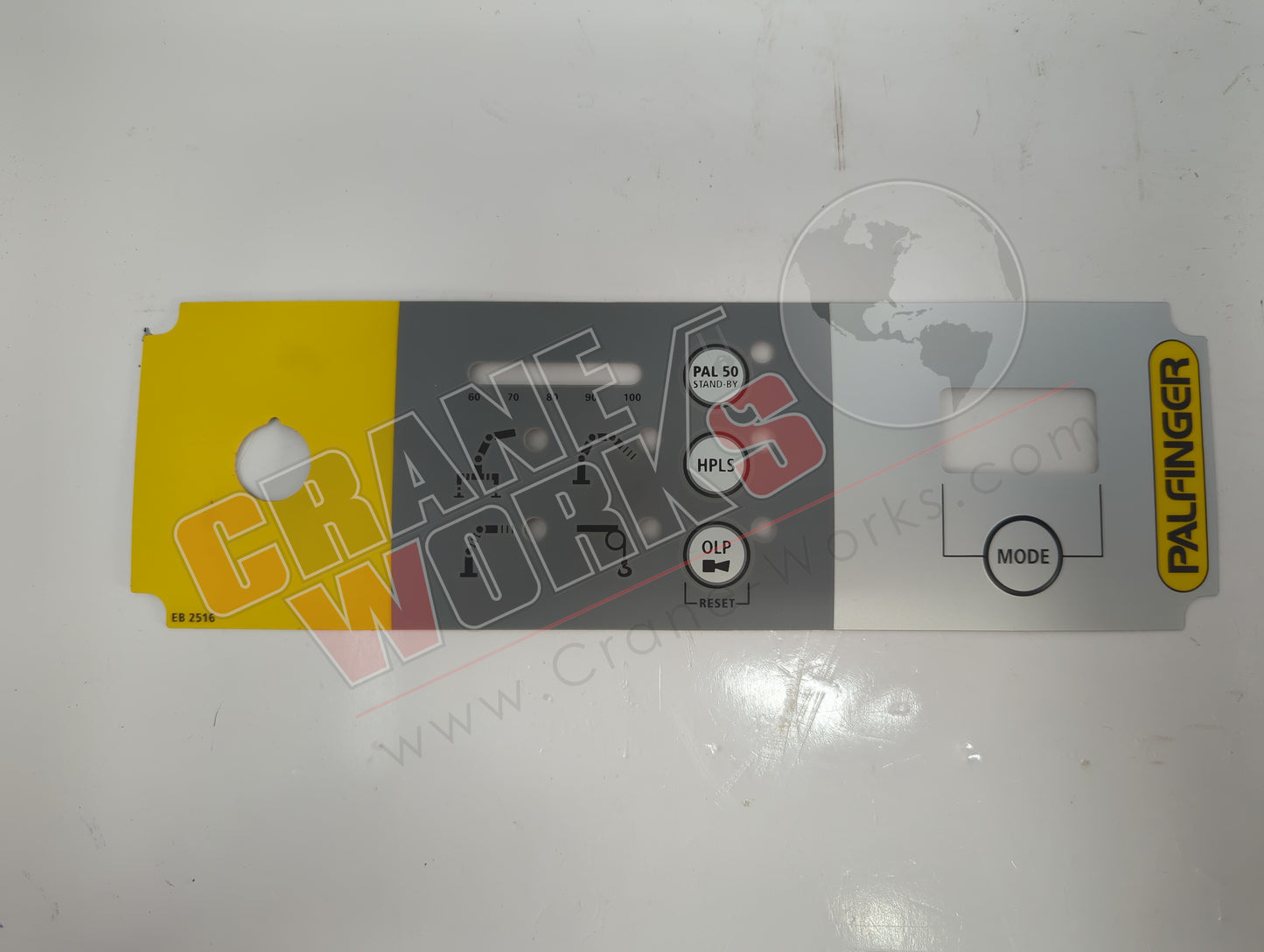 EB2516 | New Symbol Sign