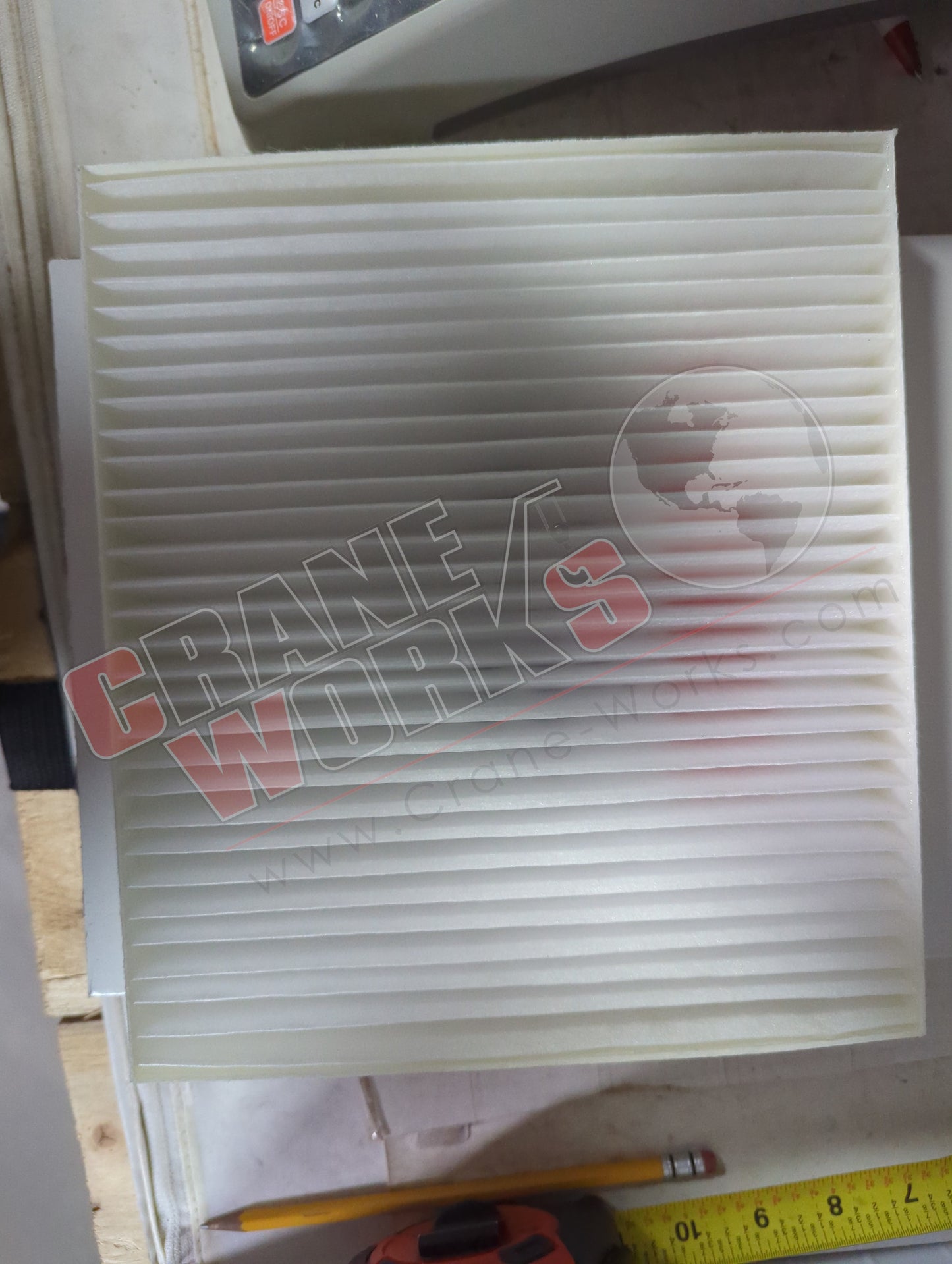 AF55839FLG | New Air Filter Panel