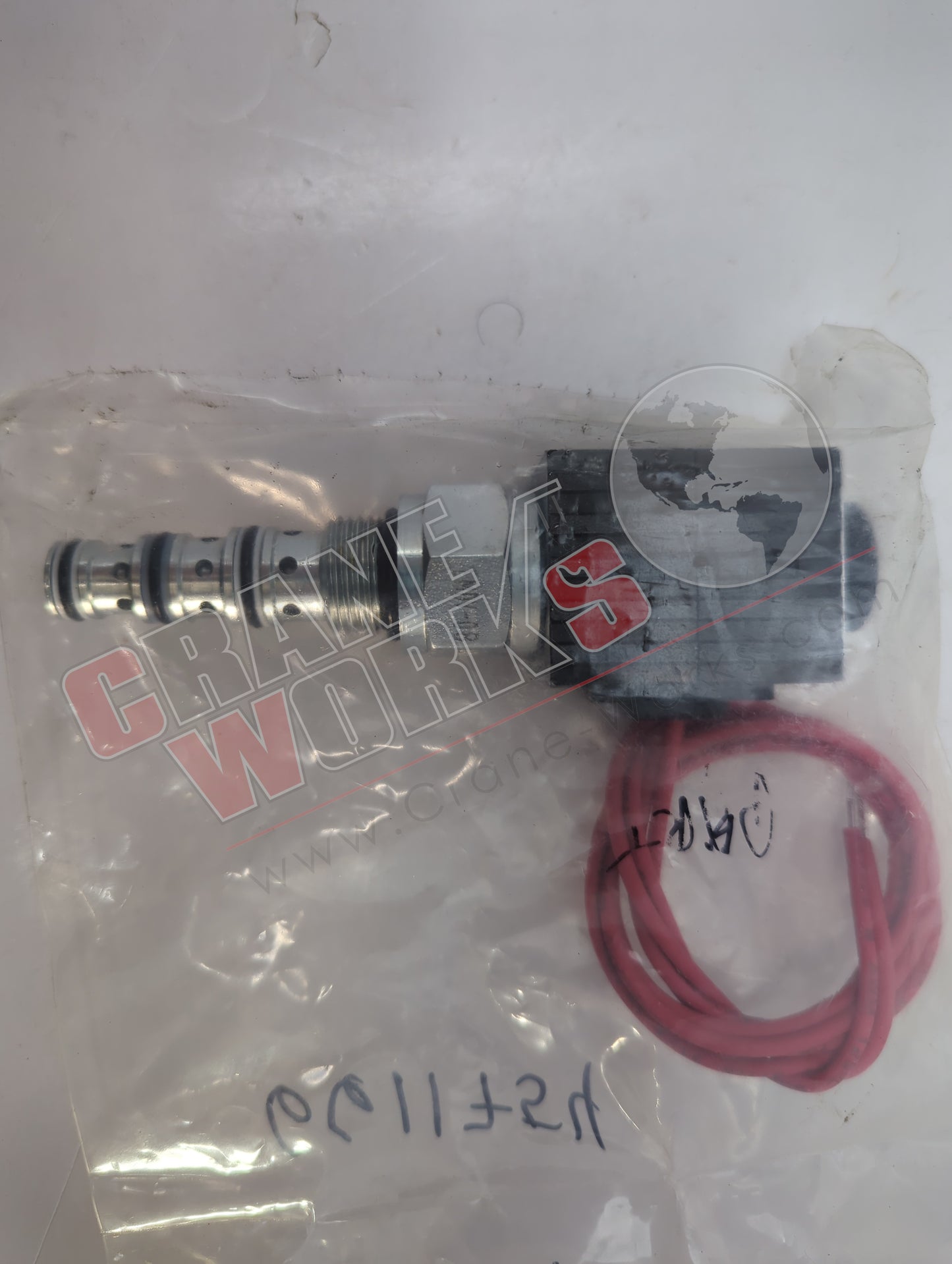 6611754 | New Cartridge & Coil Assembly