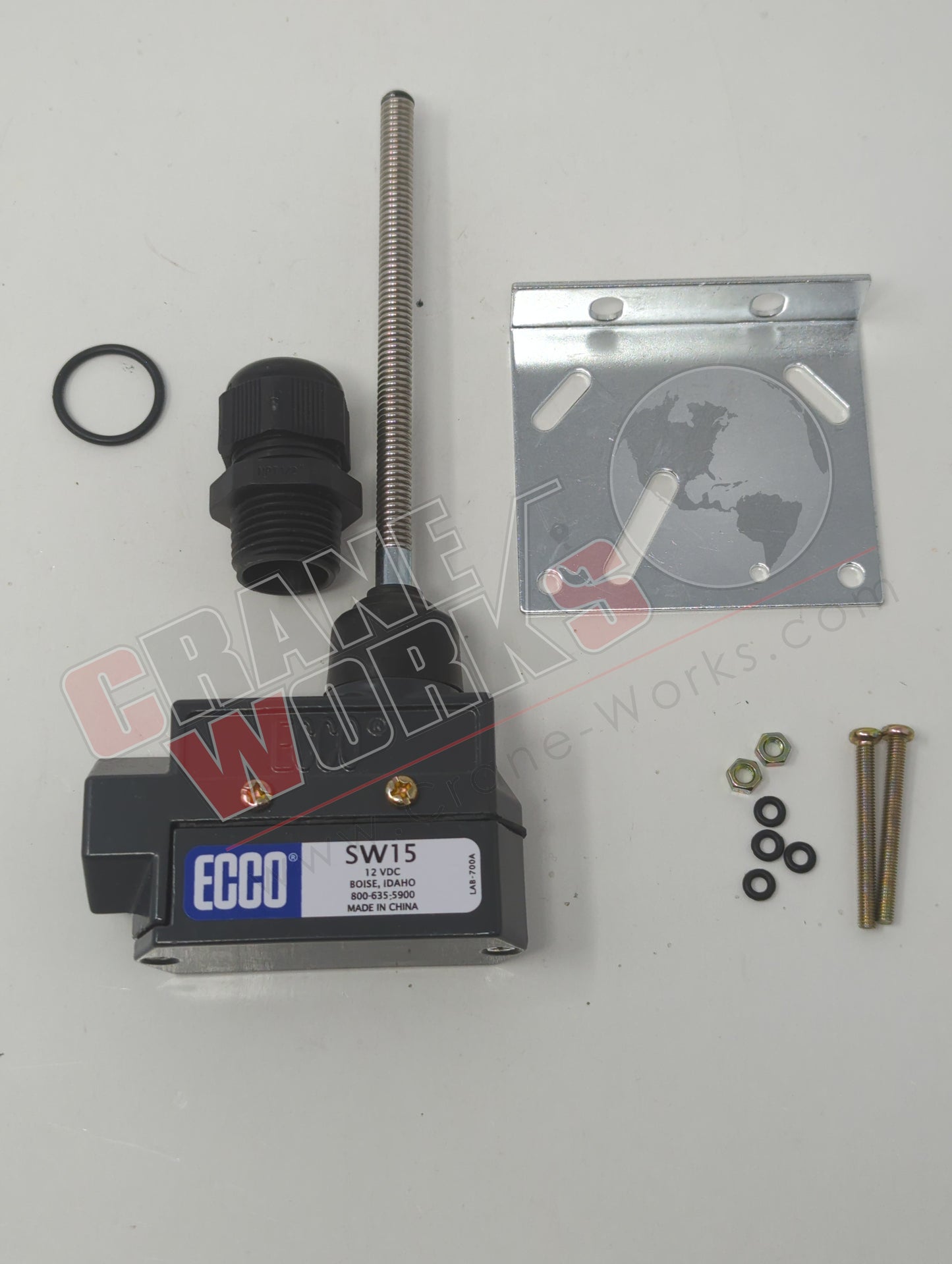 SW15 | New Limit Switch