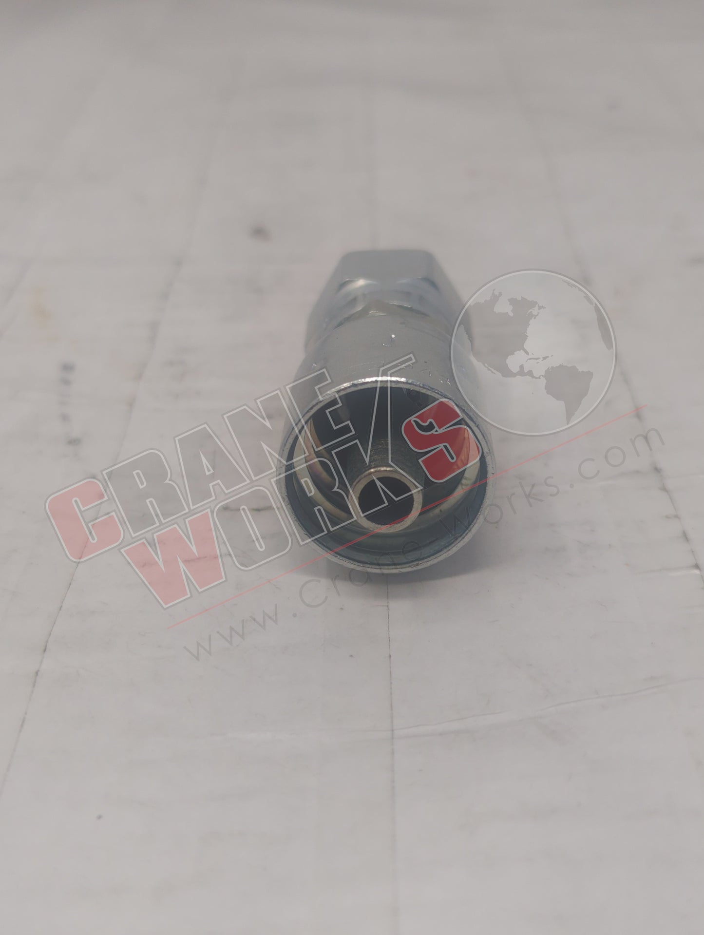 1JC43-08-06 | New -6X-8 Fem Orfs Swl