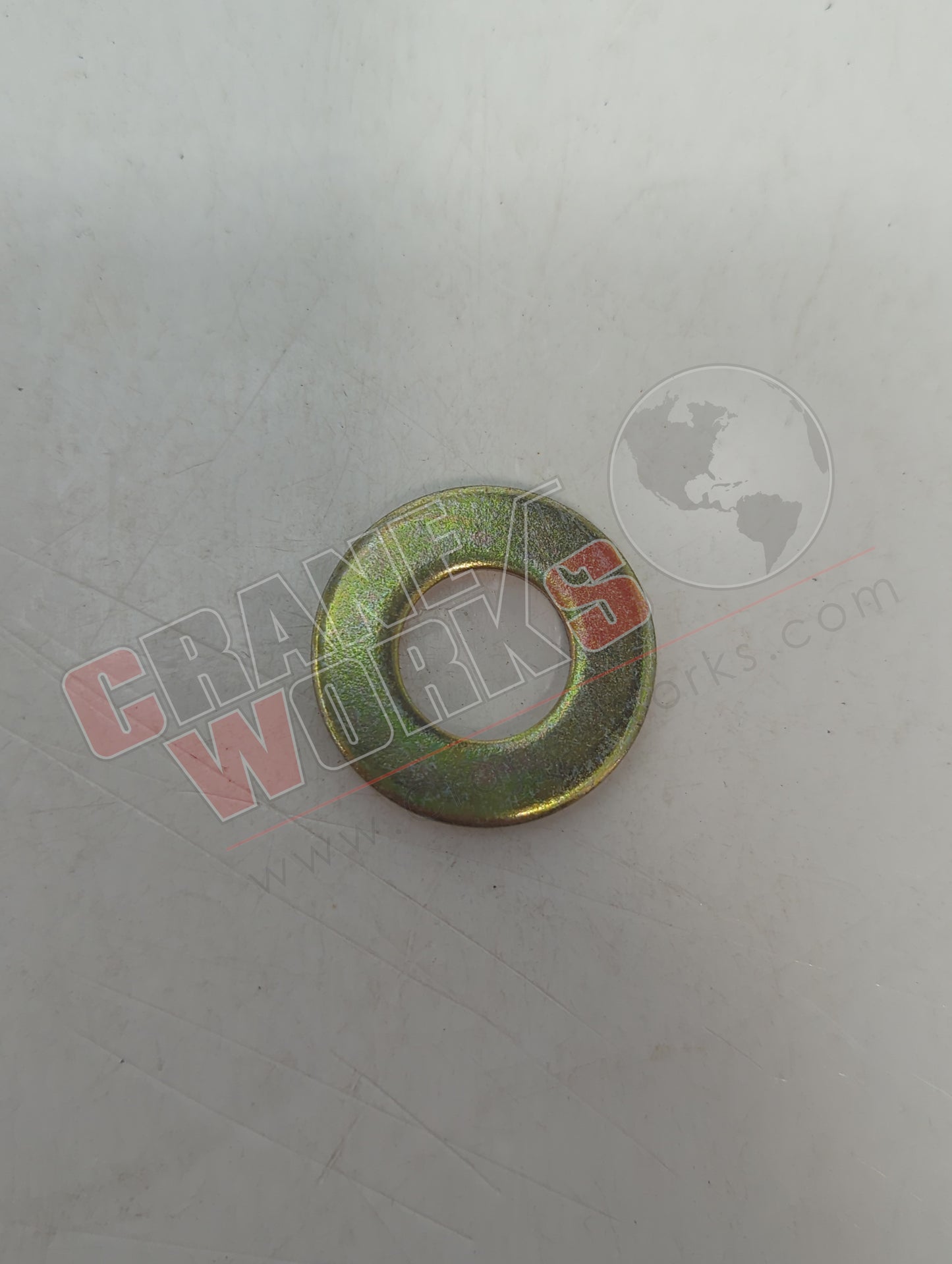 36705 | New Hardened Flat Washer-1/2 Sae Zy
