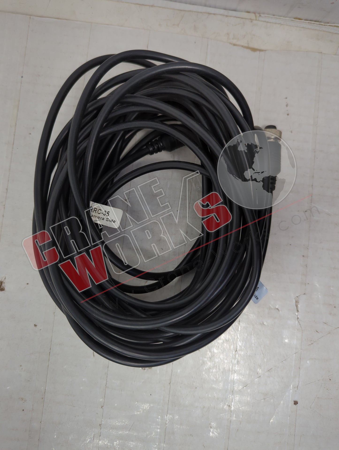 RRC-35 | New Cable Ext