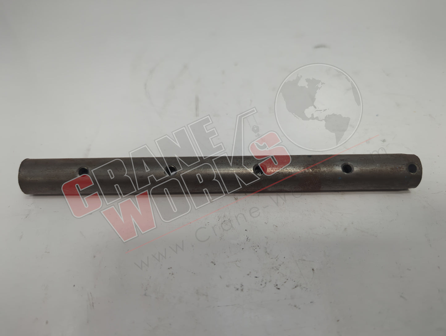 HXE 183 | New Control Axle