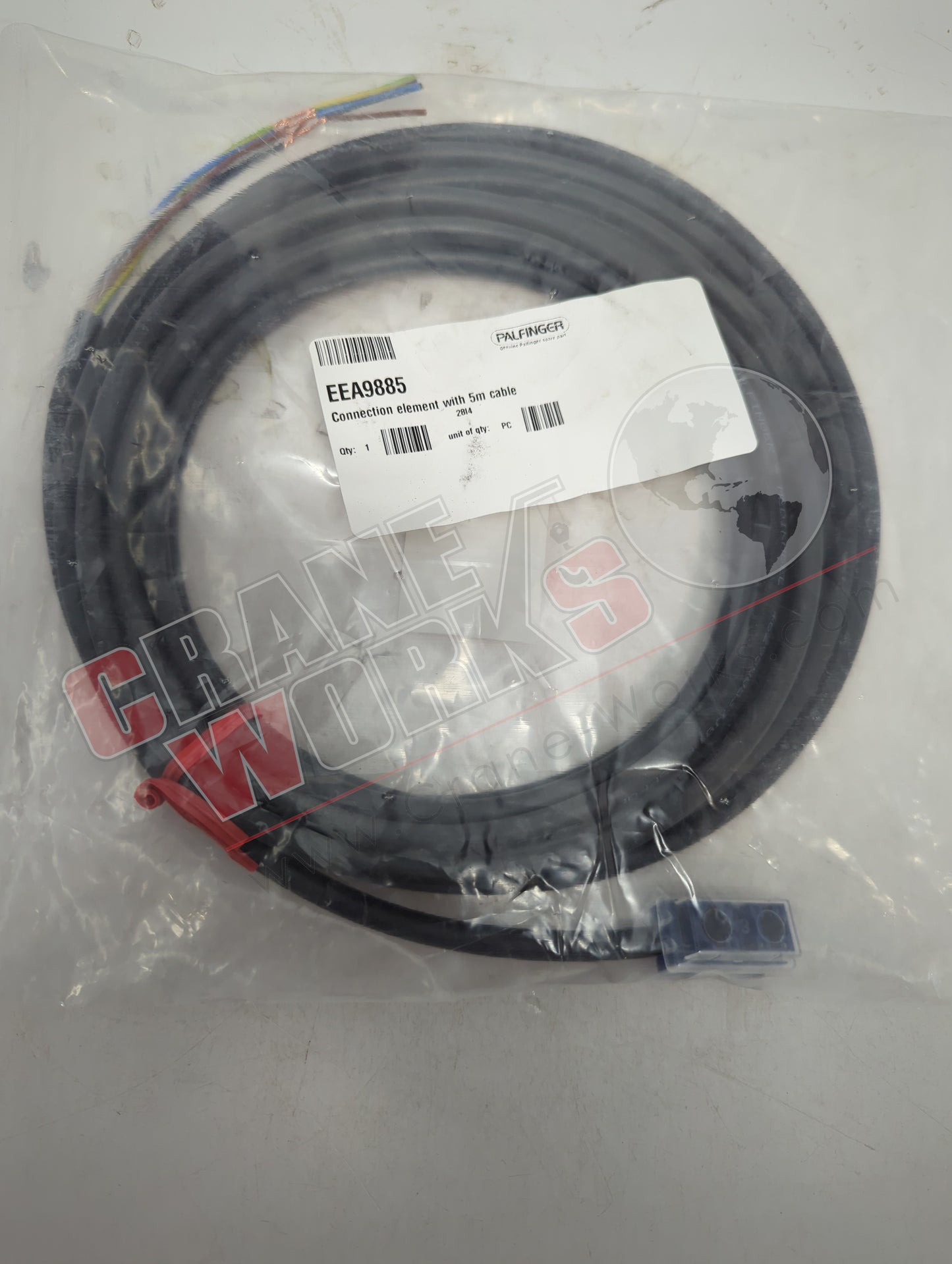 EEA9885 | New Connection Element W/5M Cable