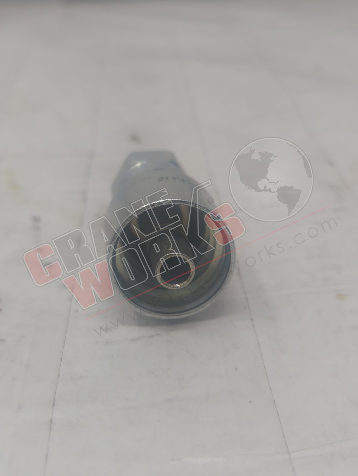 KP80002 | New 3/8"Tube X 3/8"Hose, Fem Seal-Lok Swive