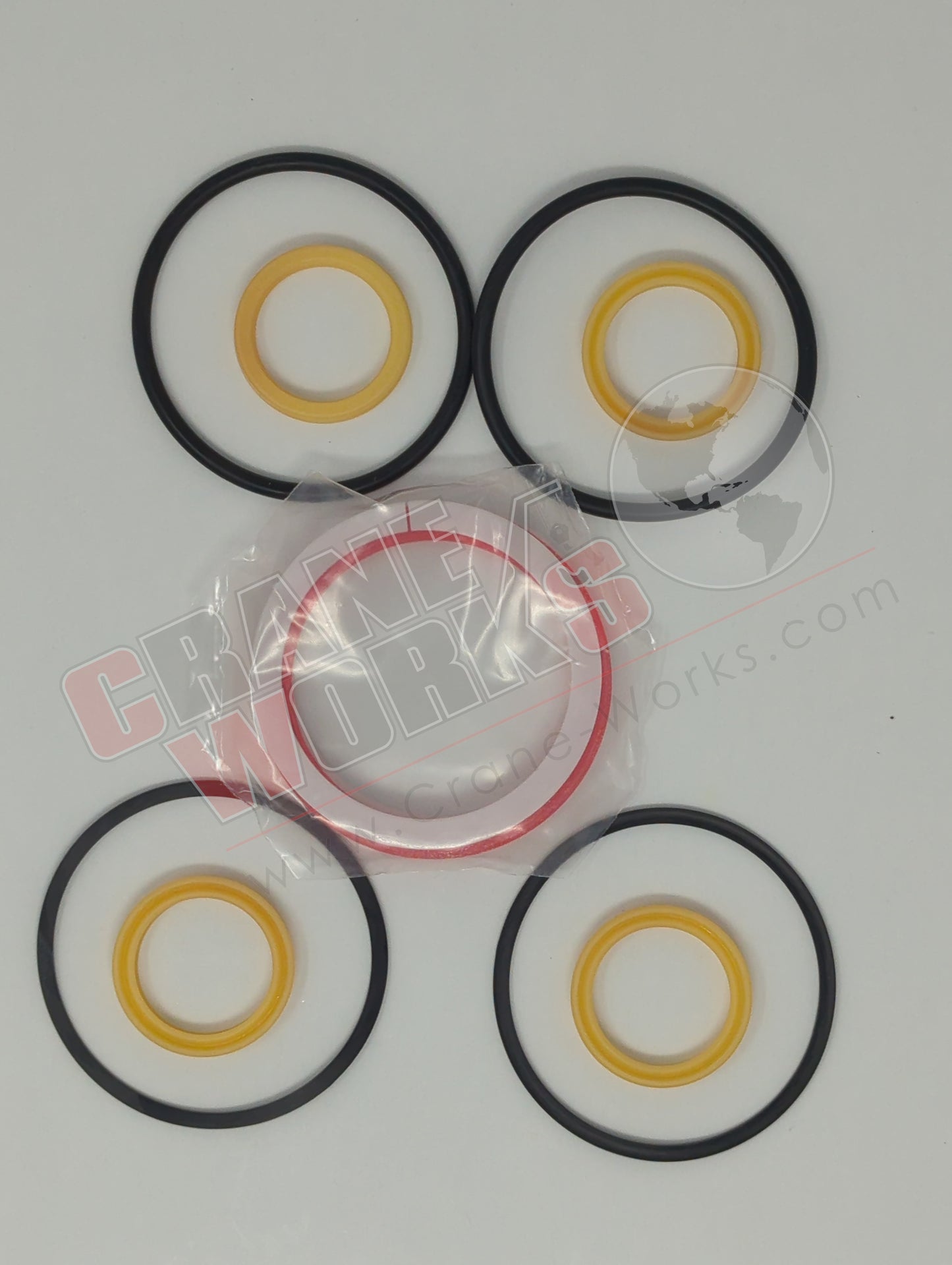 564409 | New Seal Kit Side Shift