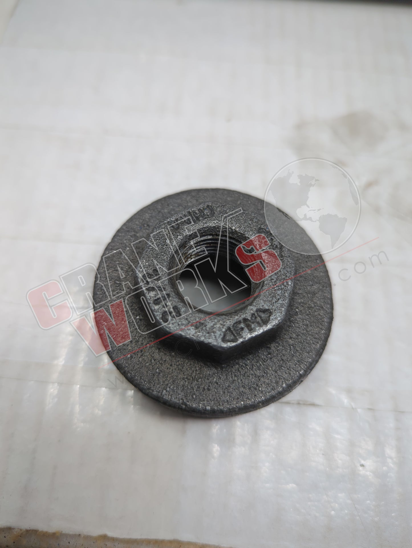 2X12FCIBU | New 2"Mp X 1/2"Fp Bushing