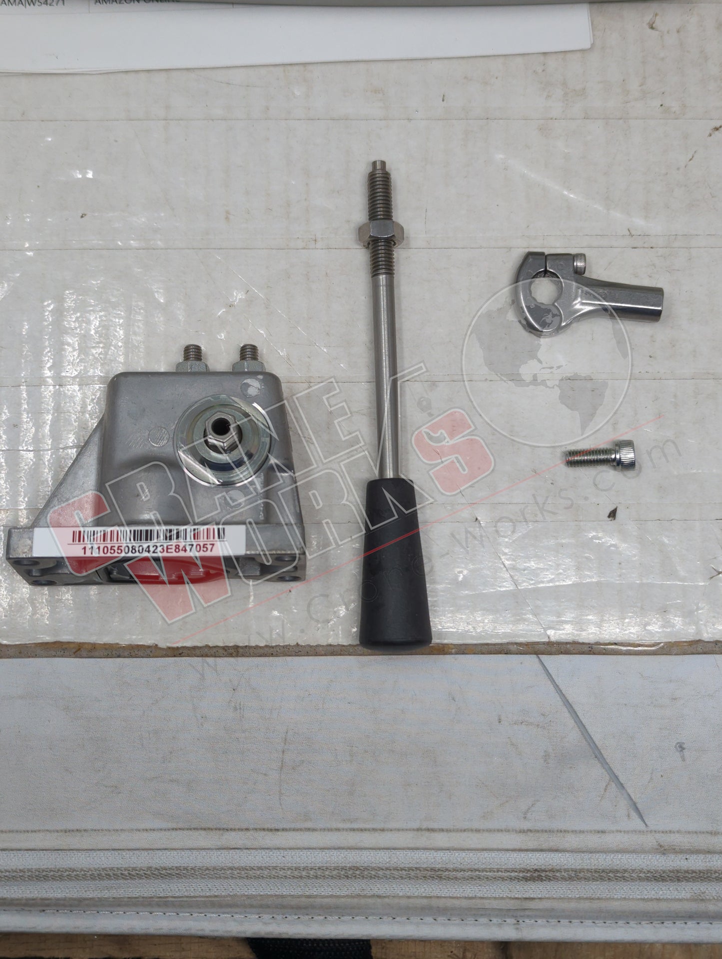 MEC-456 | New Handle Assy