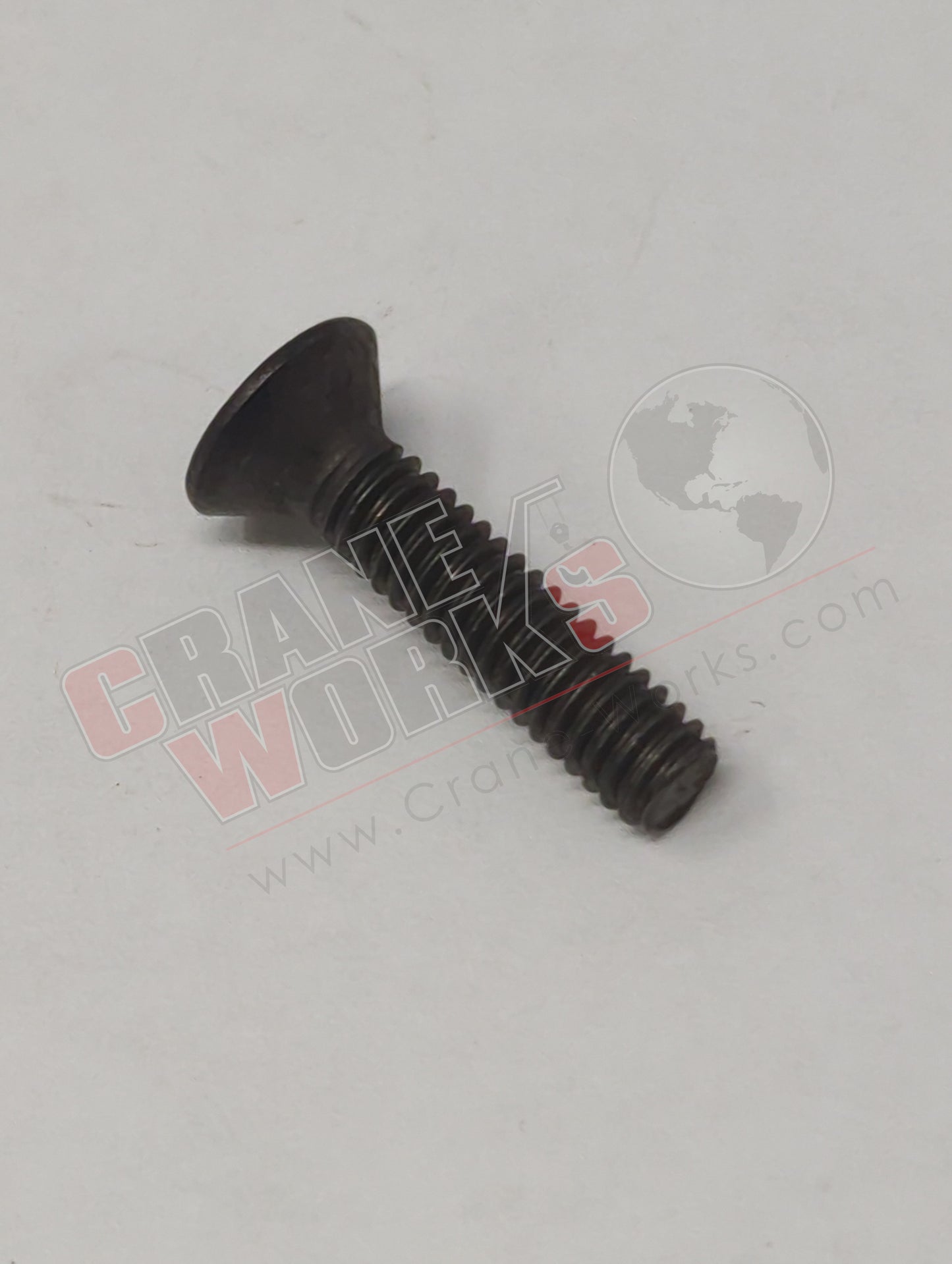 36904 | New Flat Sock Hd Cap Scr 8-32X3/4 (1962)