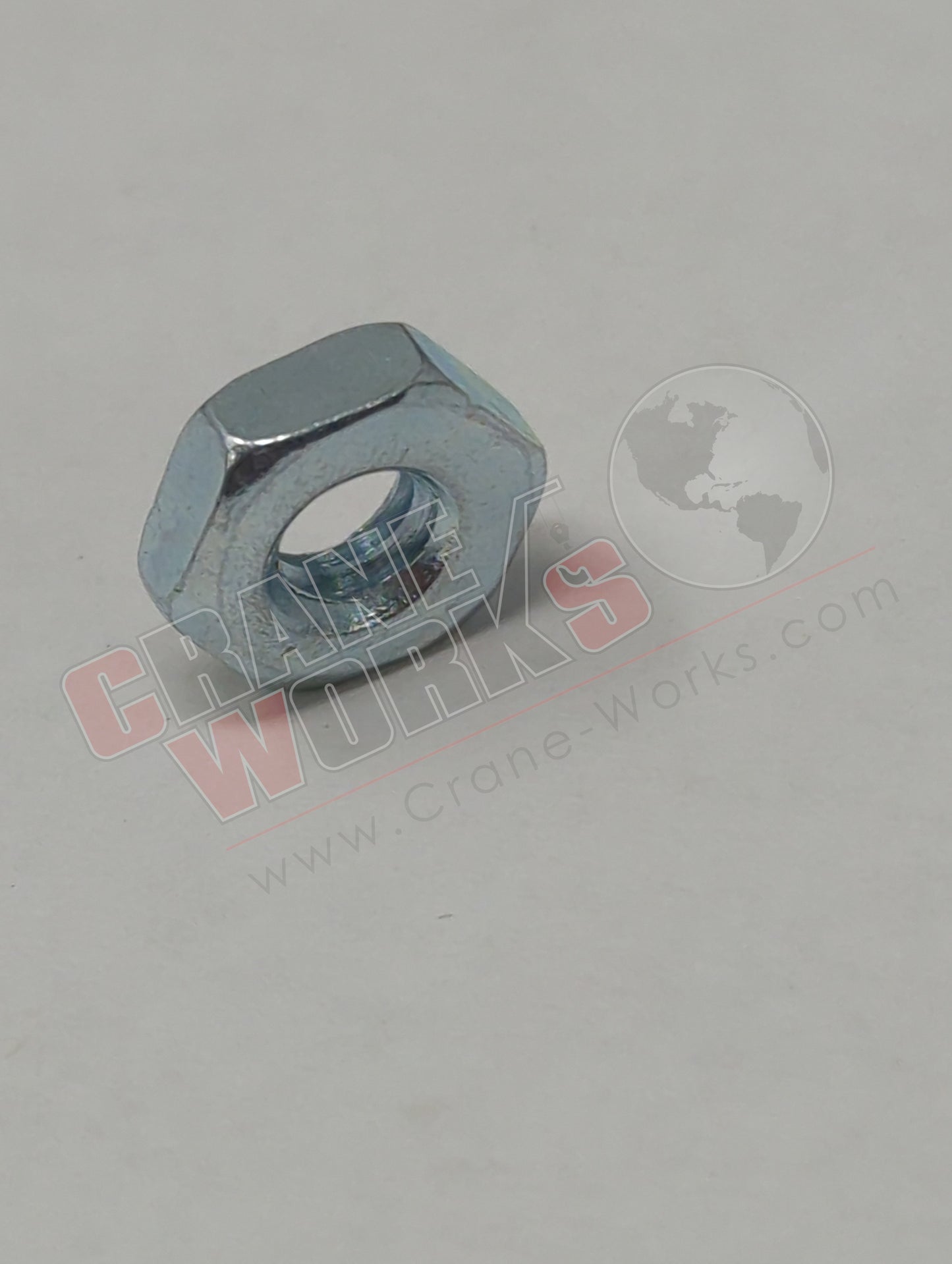 31246 | New Hex Nut 10-24 - Zc (20006)