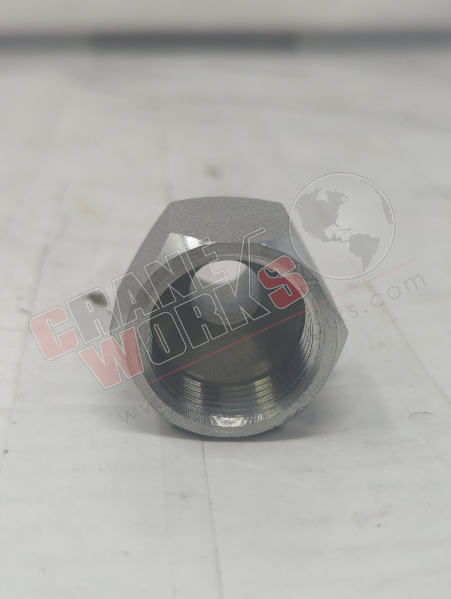B24061210 | New 3/4" X 5/8" Jic Reducer (2406-12-10)