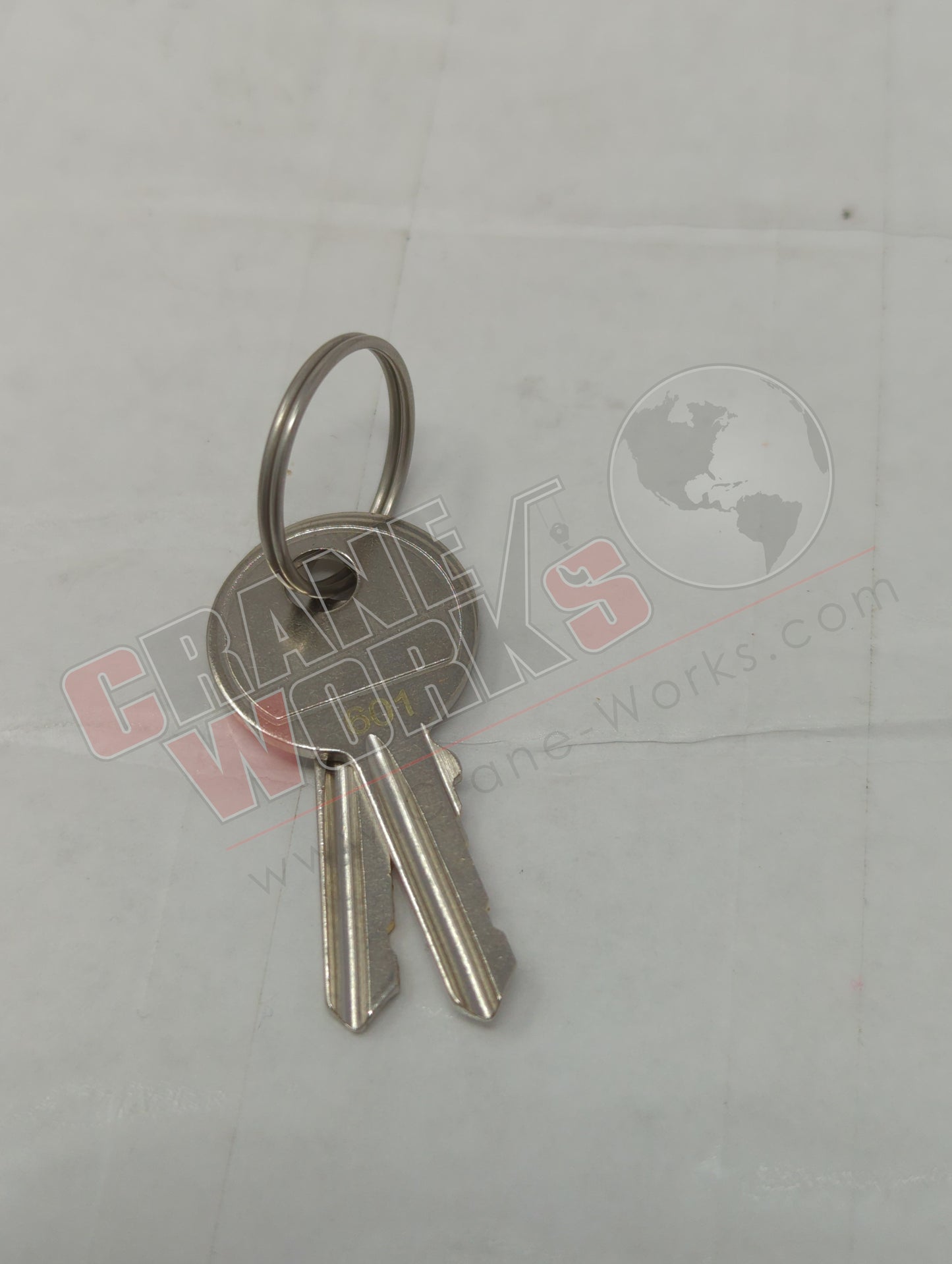 003 | New Key, Control Panel, Single