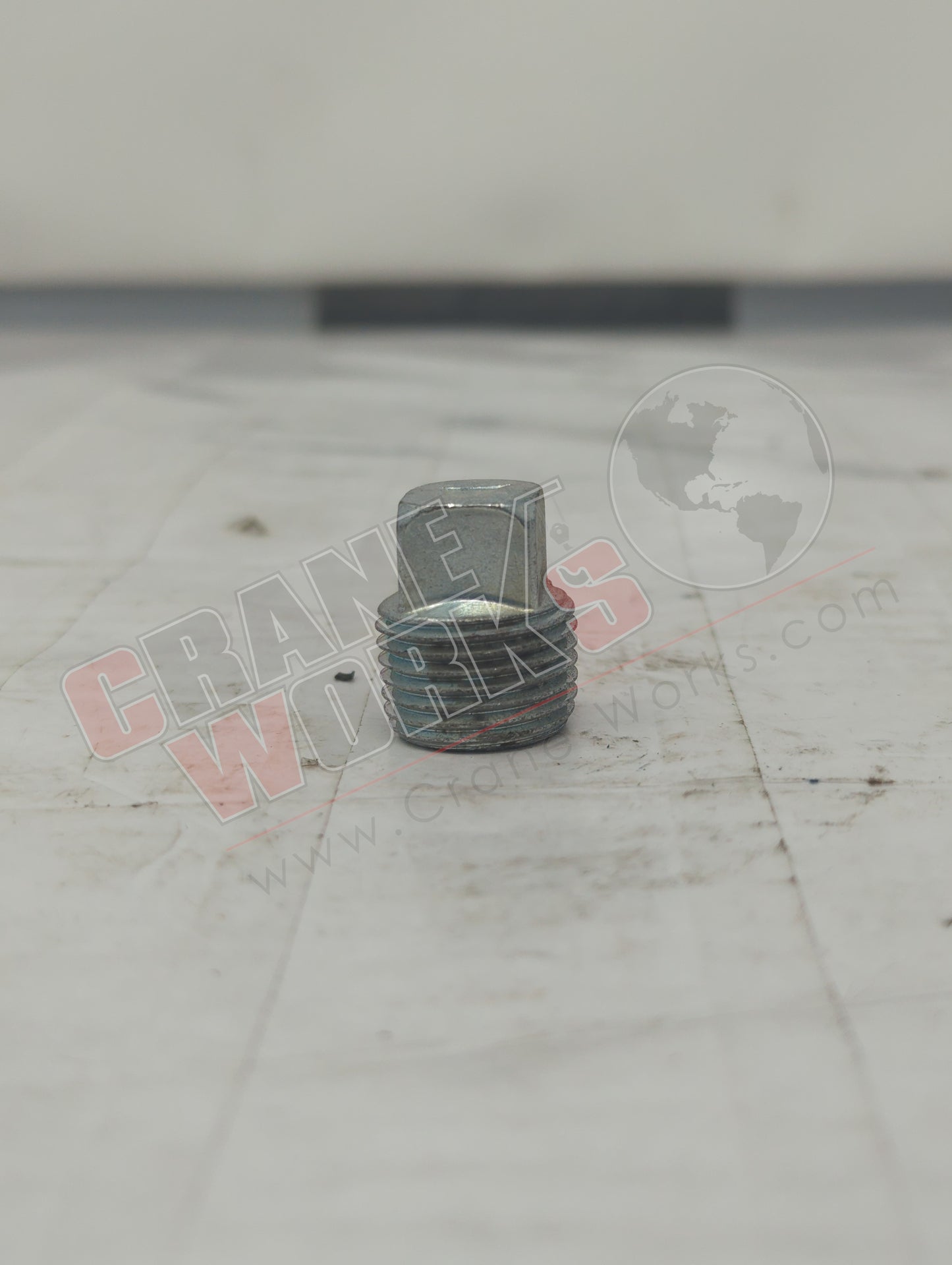 13372 | New 1/2" Pipe Plug (Shp050)