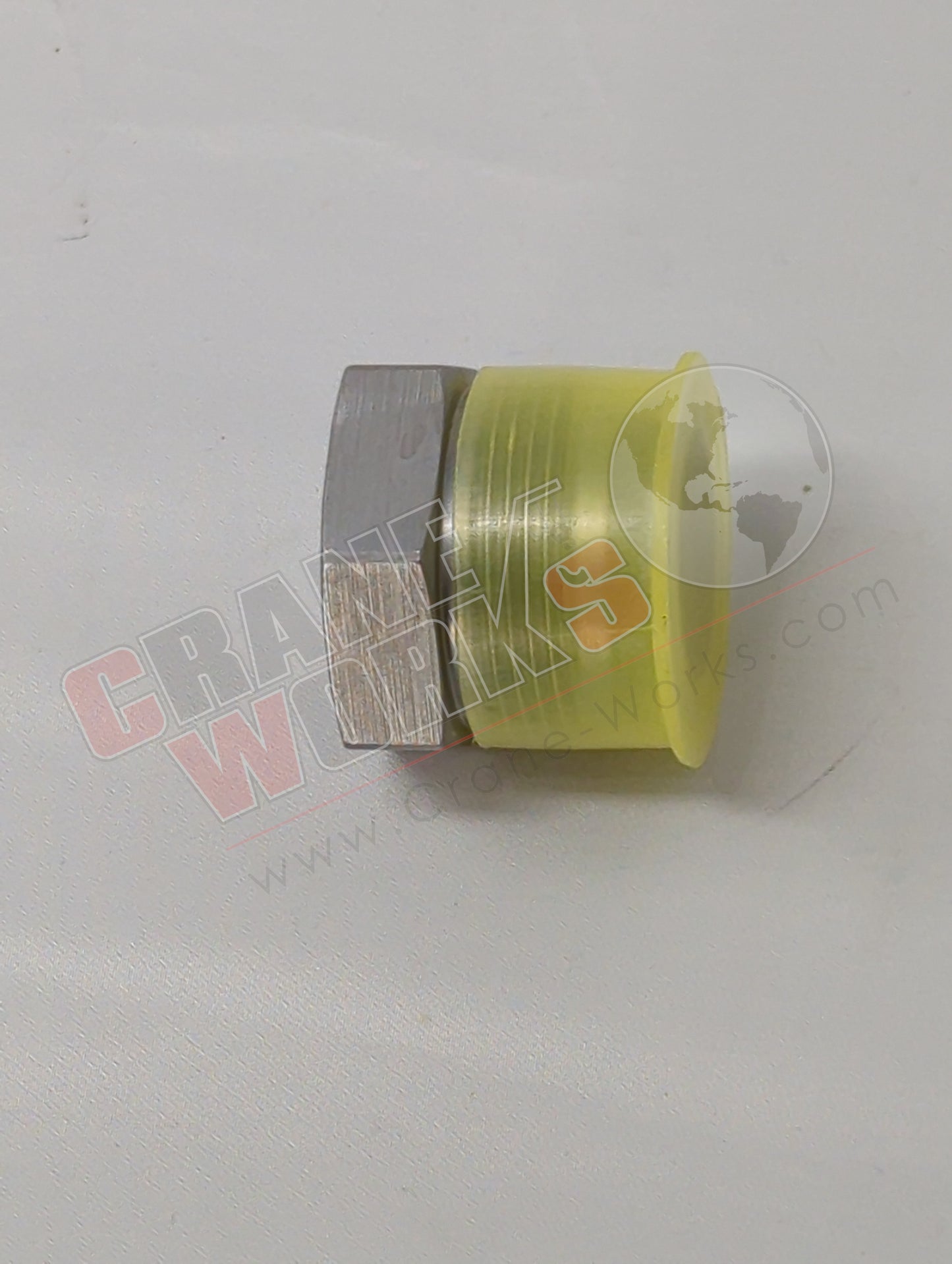 KP17587 | New Jic 37 Deg.Stl.Ftgs Jic Plug 1-1/4 Tub (20 Pntx-S)