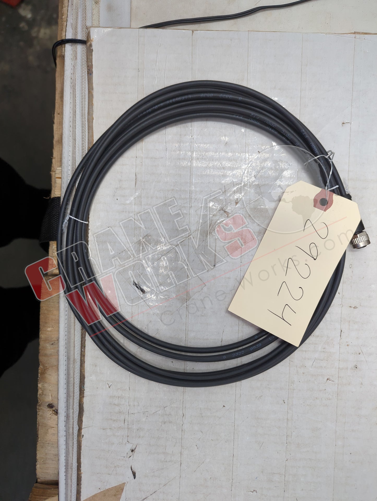 29224 | New Cable With Socket 5 Meter