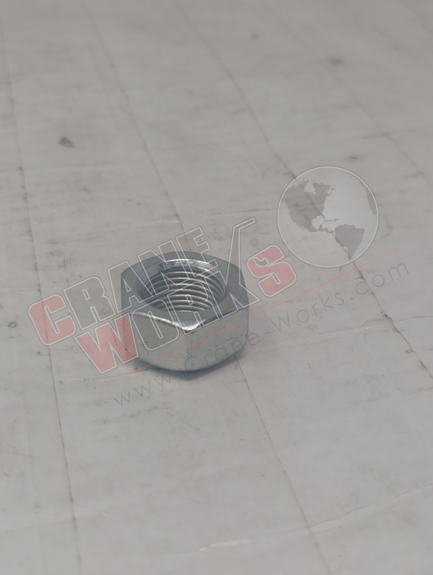 BOW36802 | New 3/4 Sae Steel Lock Nut (25315)