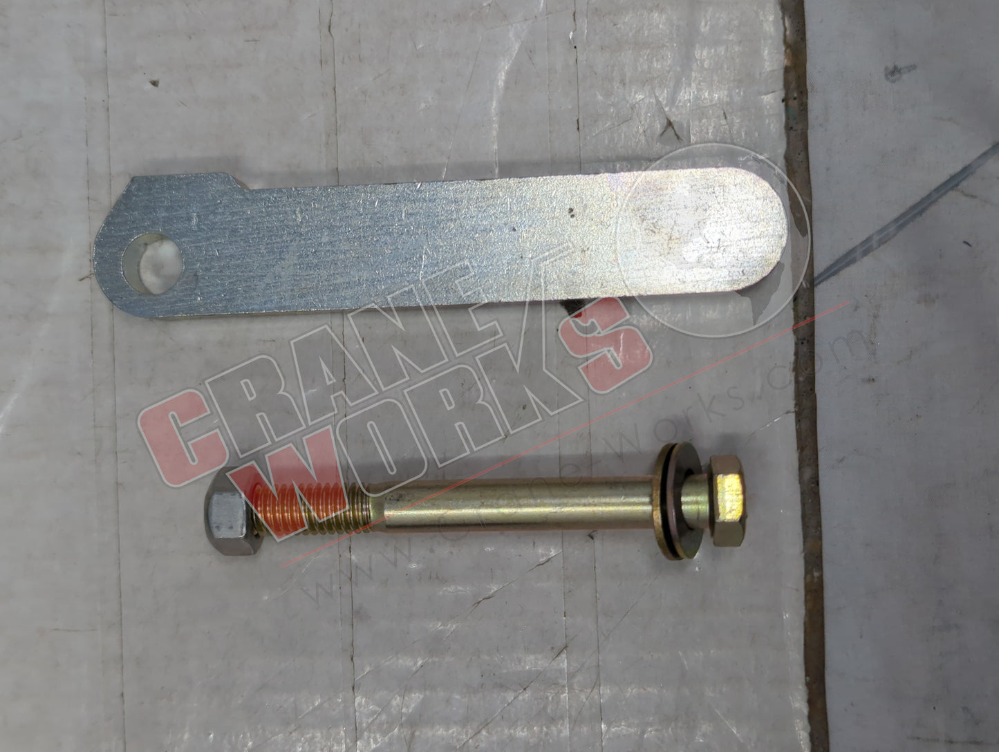 2803 | New Auger Stow Limit Switch Lever