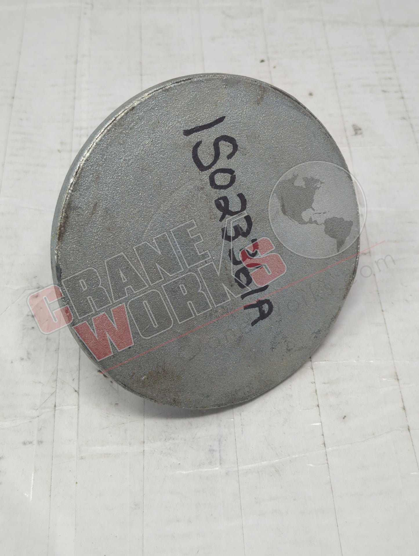 1S023361A | New Outrigger Plates