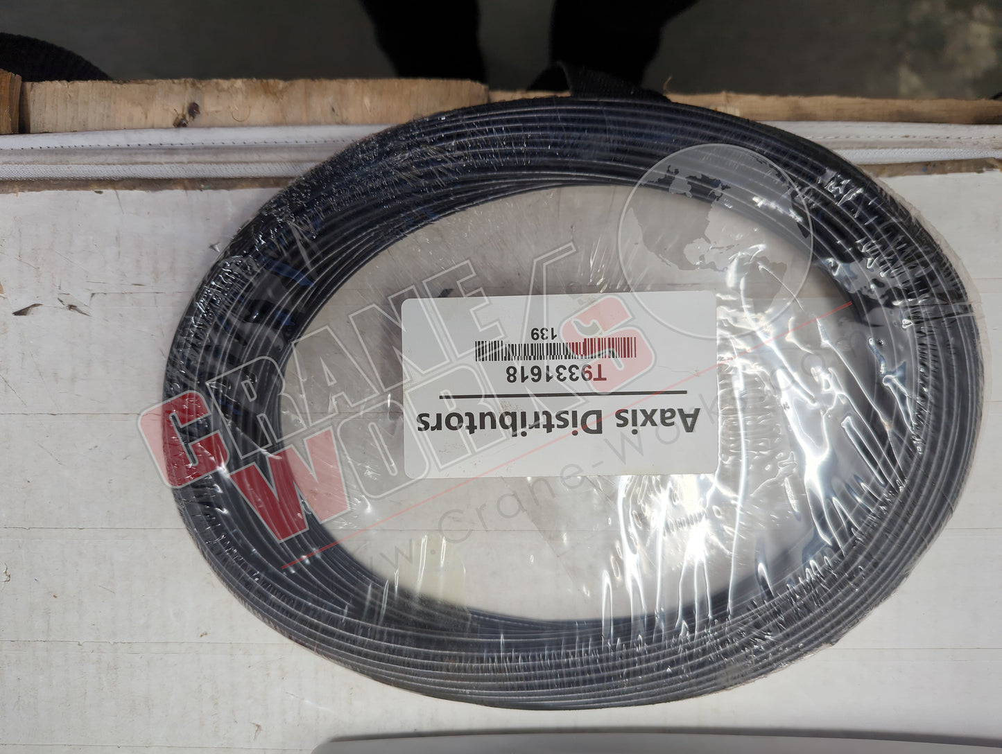 T9331618 | New 139' Cable