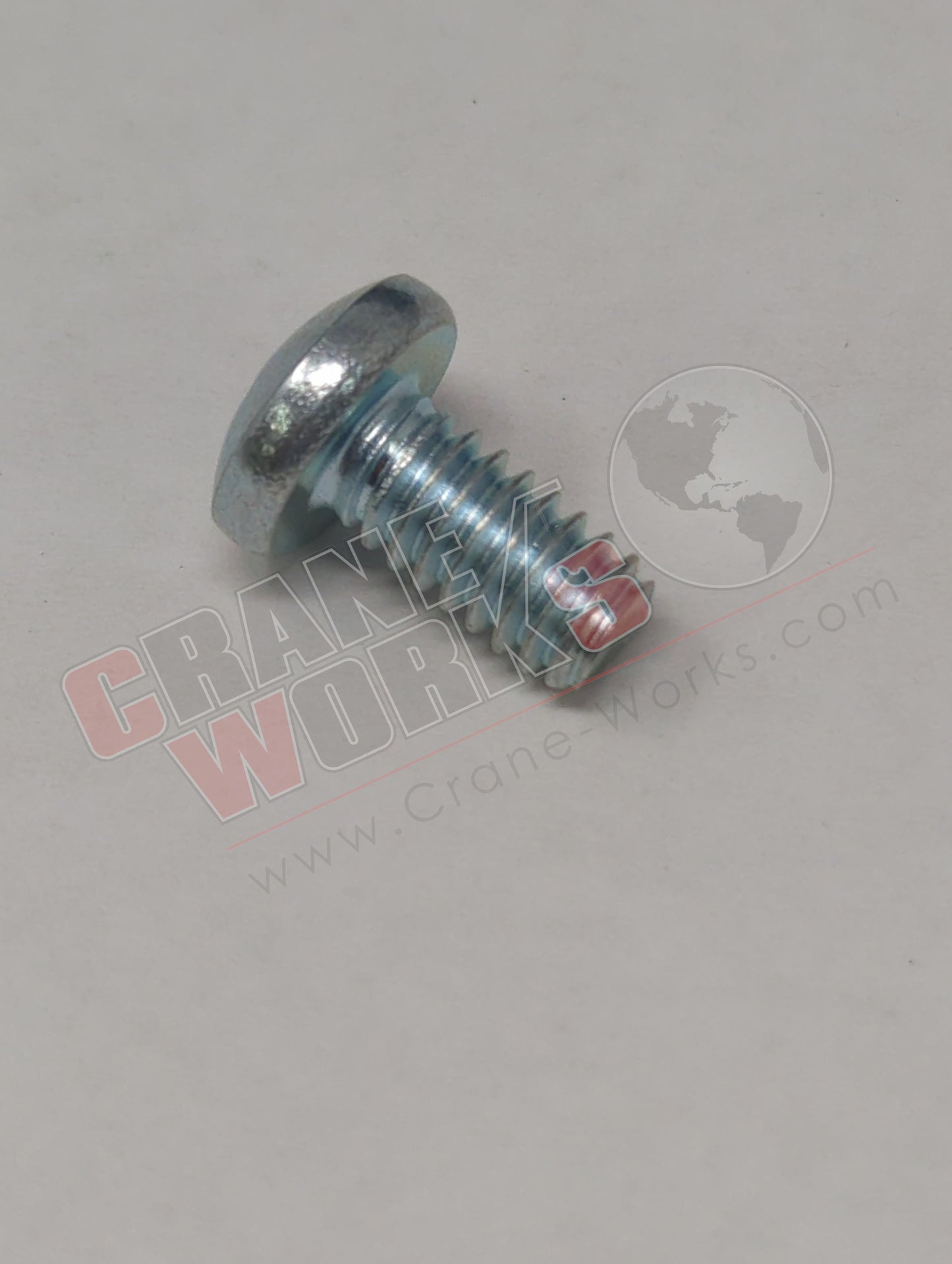MSC87913836 | New 1/4-20X1/2 Phl Machine Screw Znc(33525 1/4-20X1/2)