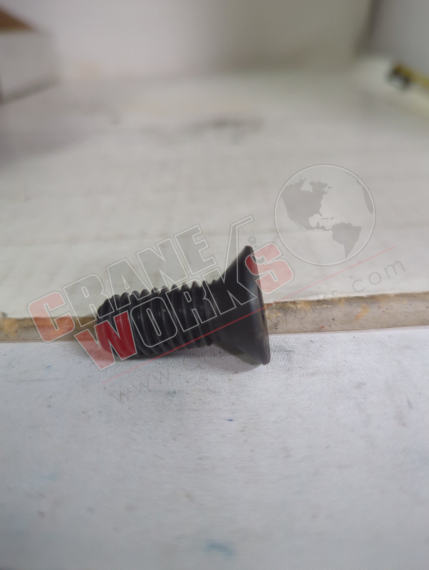 36855 | New Flat Sock Hd Cs 1/2-13X1-1/4 Astm F835 (4674)