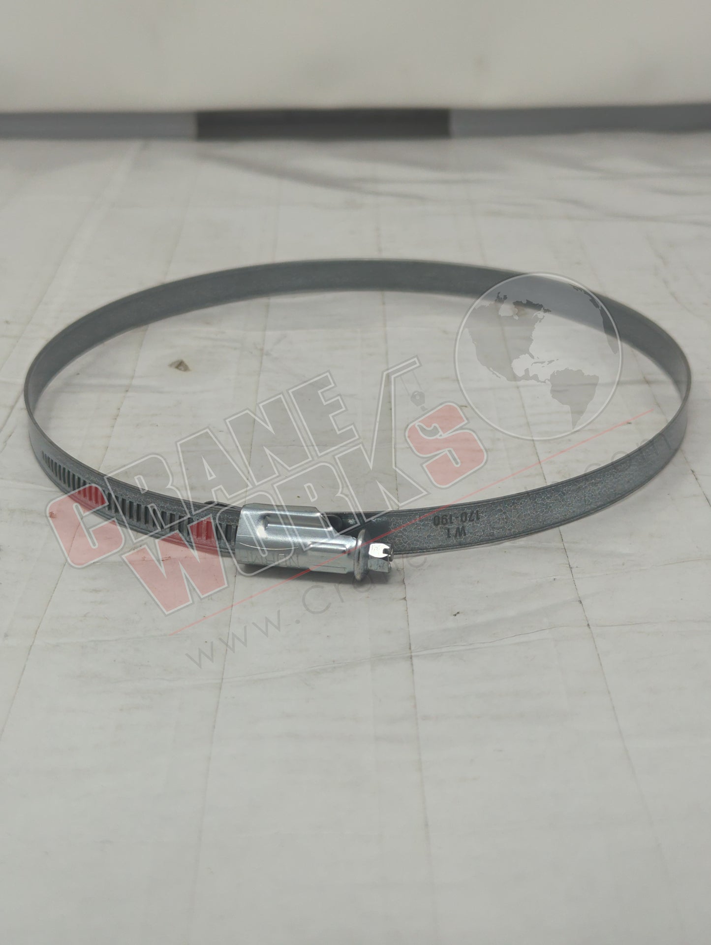 EQ 103 | New Hose Clamp