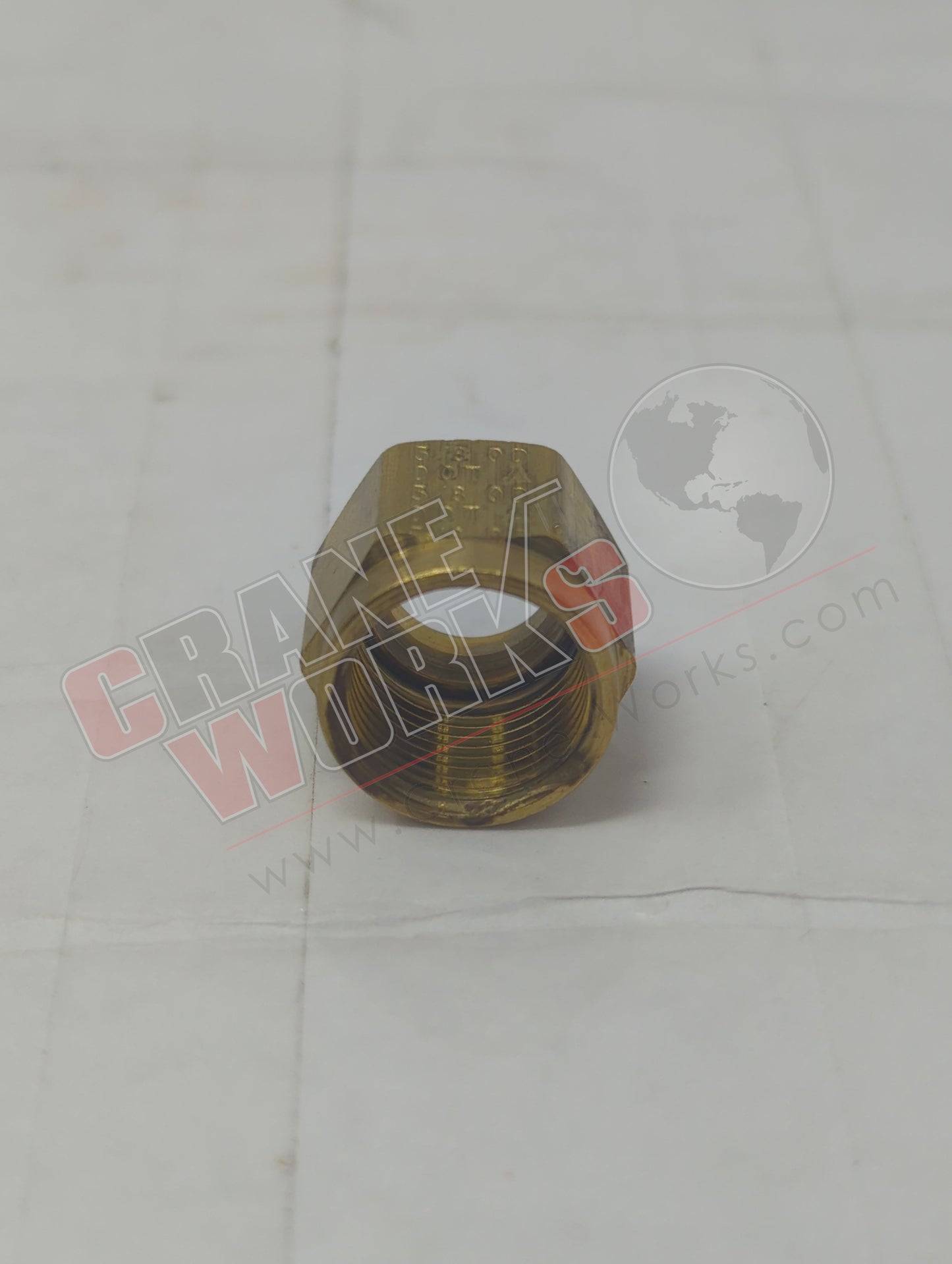 10741 | New -06 Brass Nut (61Nta-06)